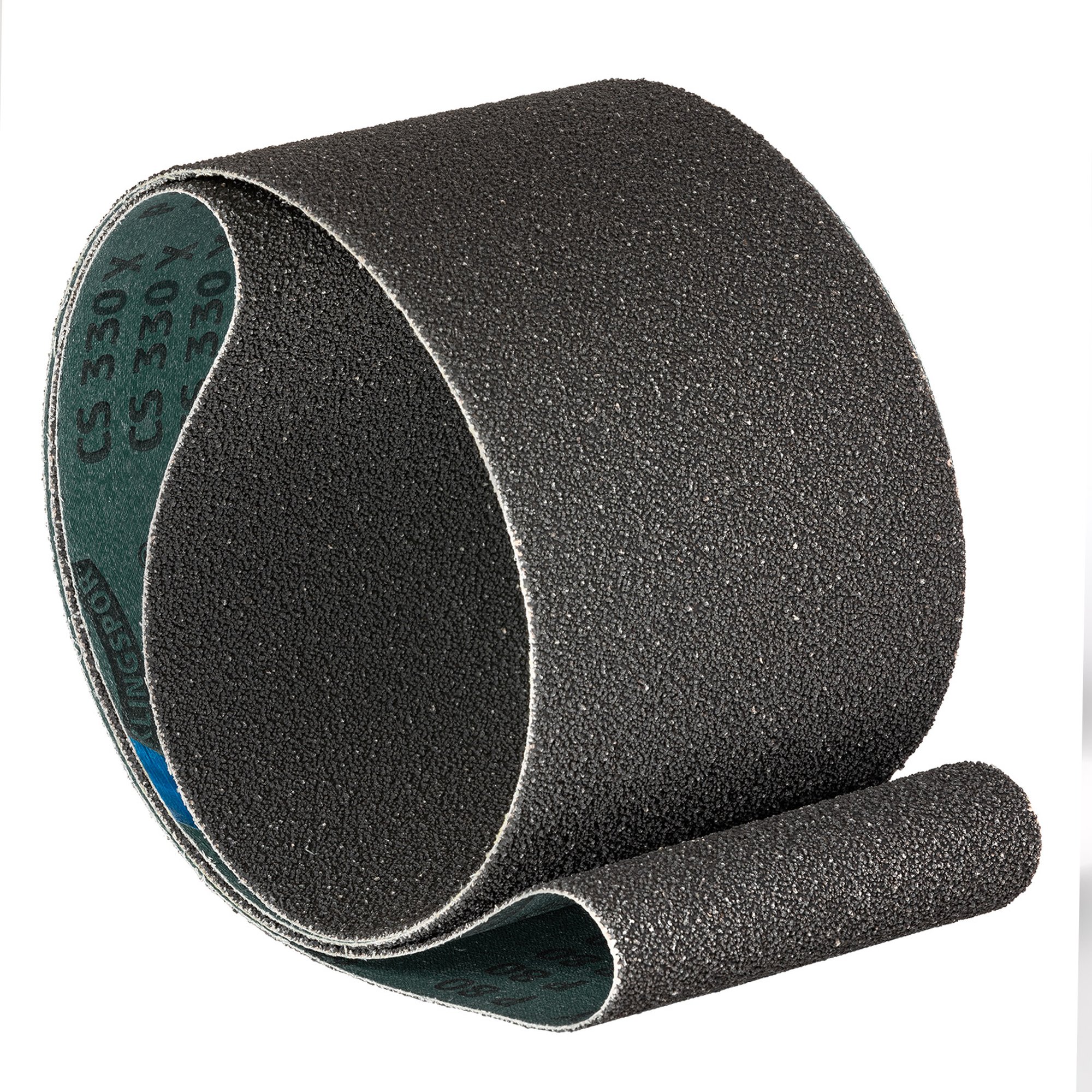 20 x Klingspor Schleifband CS 330 X | 75 x 2000 mm | Korn 280