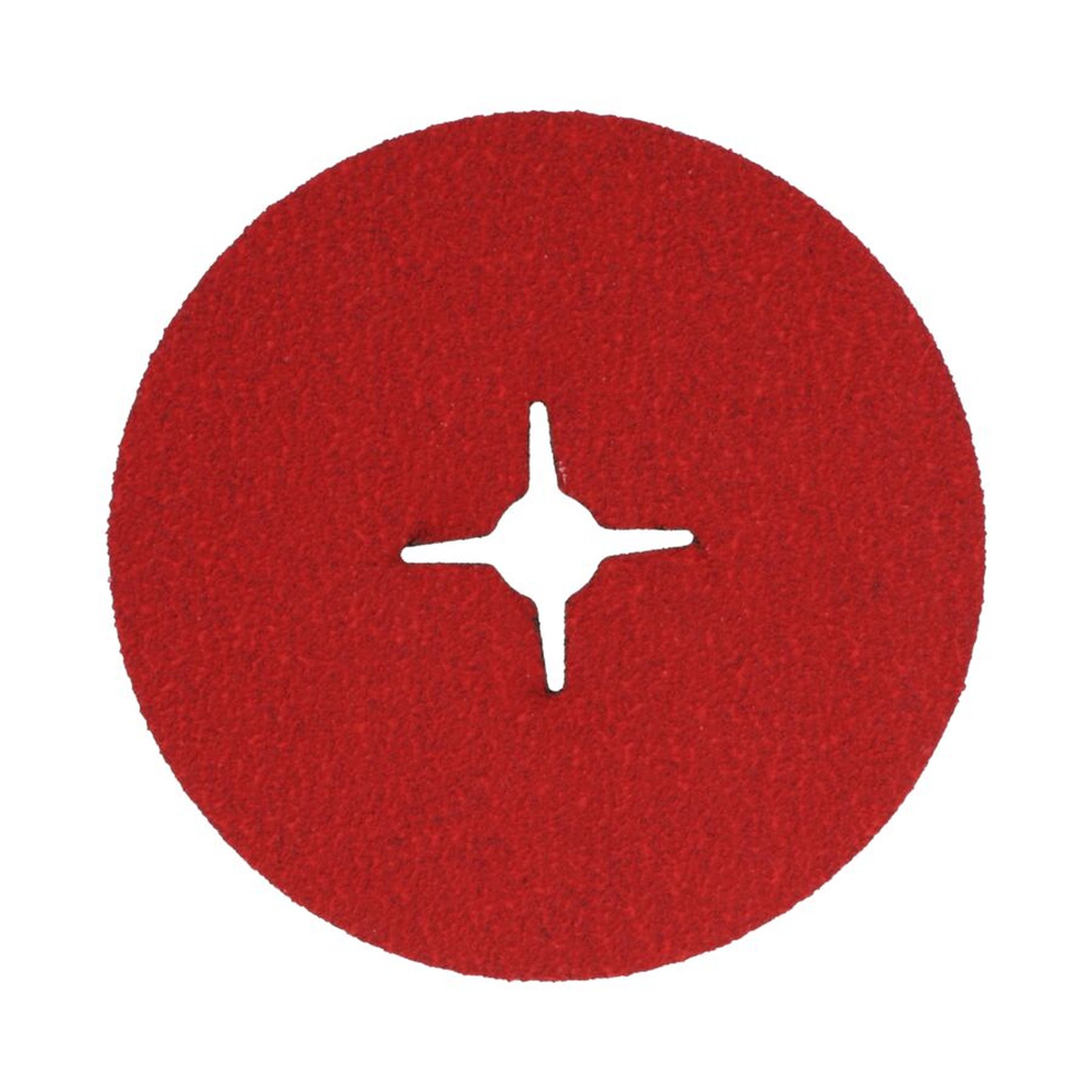 25 x Norton Fiberscheibe 180x22 mm F996 Korn 36 Quantum für effizientes Schleifen