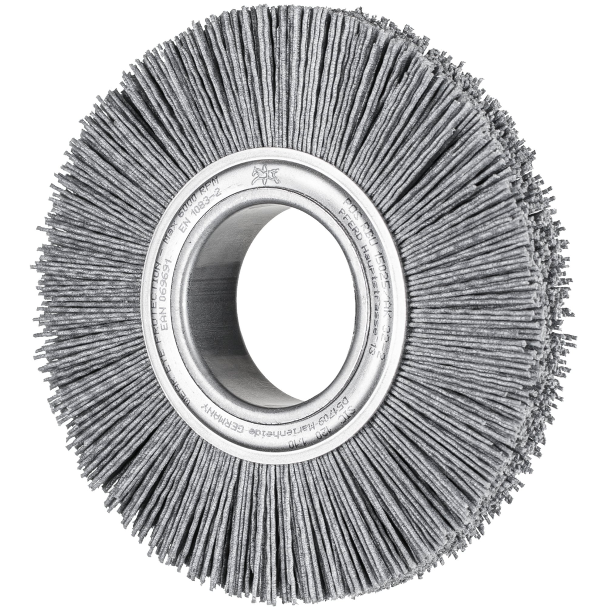 PFERD Rundbürste, ungezopft POS RBU 15025/AK32-2 SiC 120 1,10