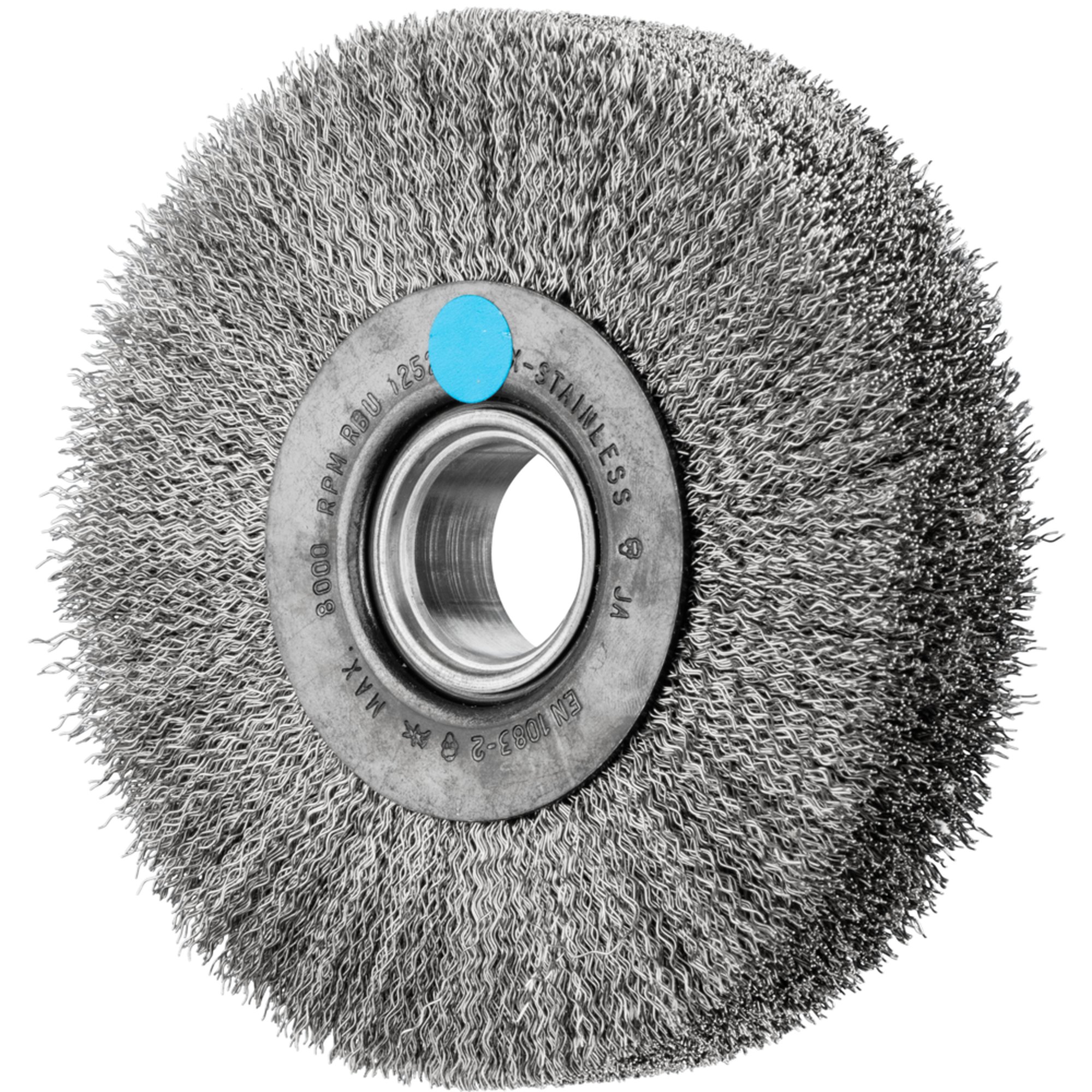 PFERD Rundbürste, ungezopft POS RBU 12528/14,0 INOX 0,30