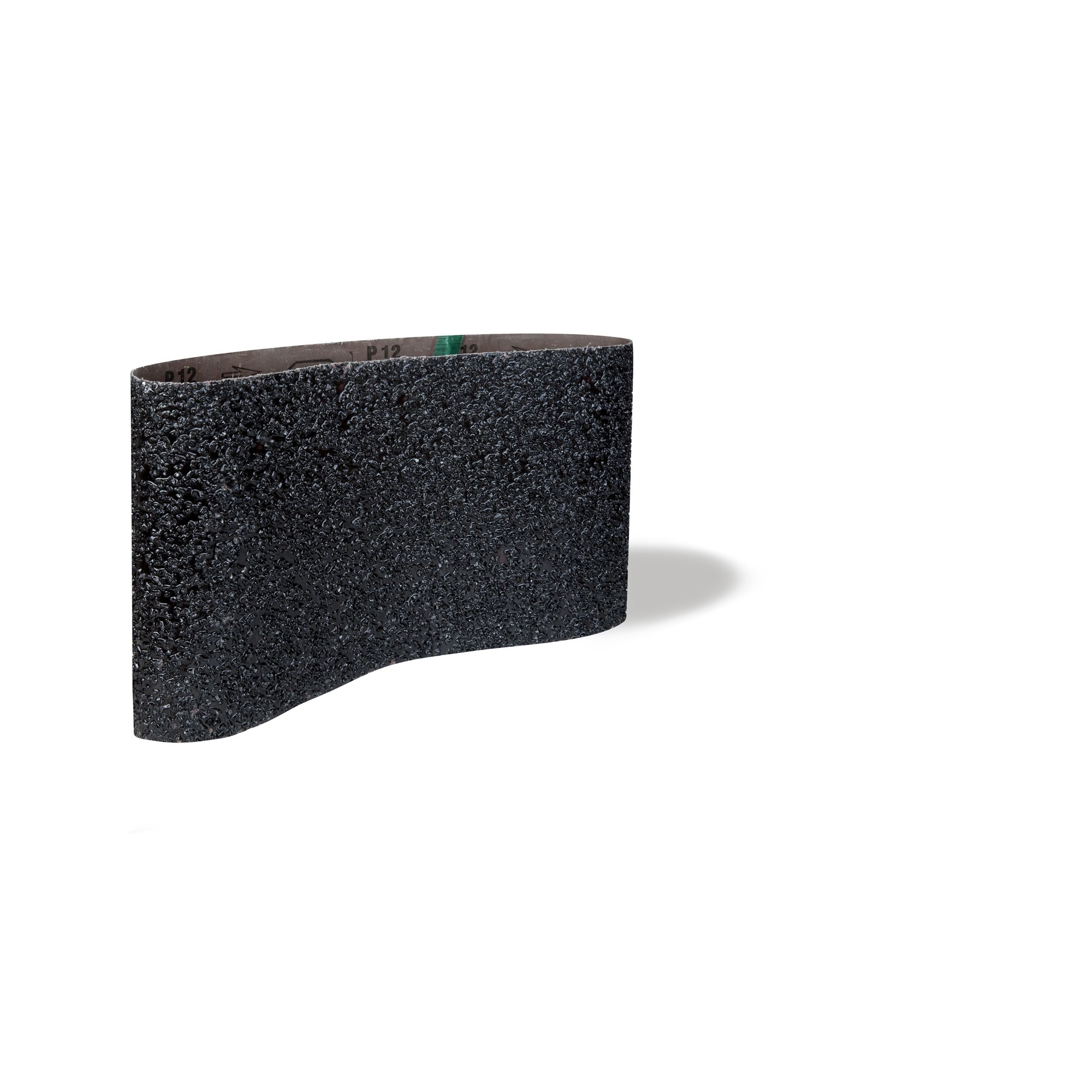 10x STARCKE Schleifband 943X | 200 x 750 mm | Korn / Körnung 12