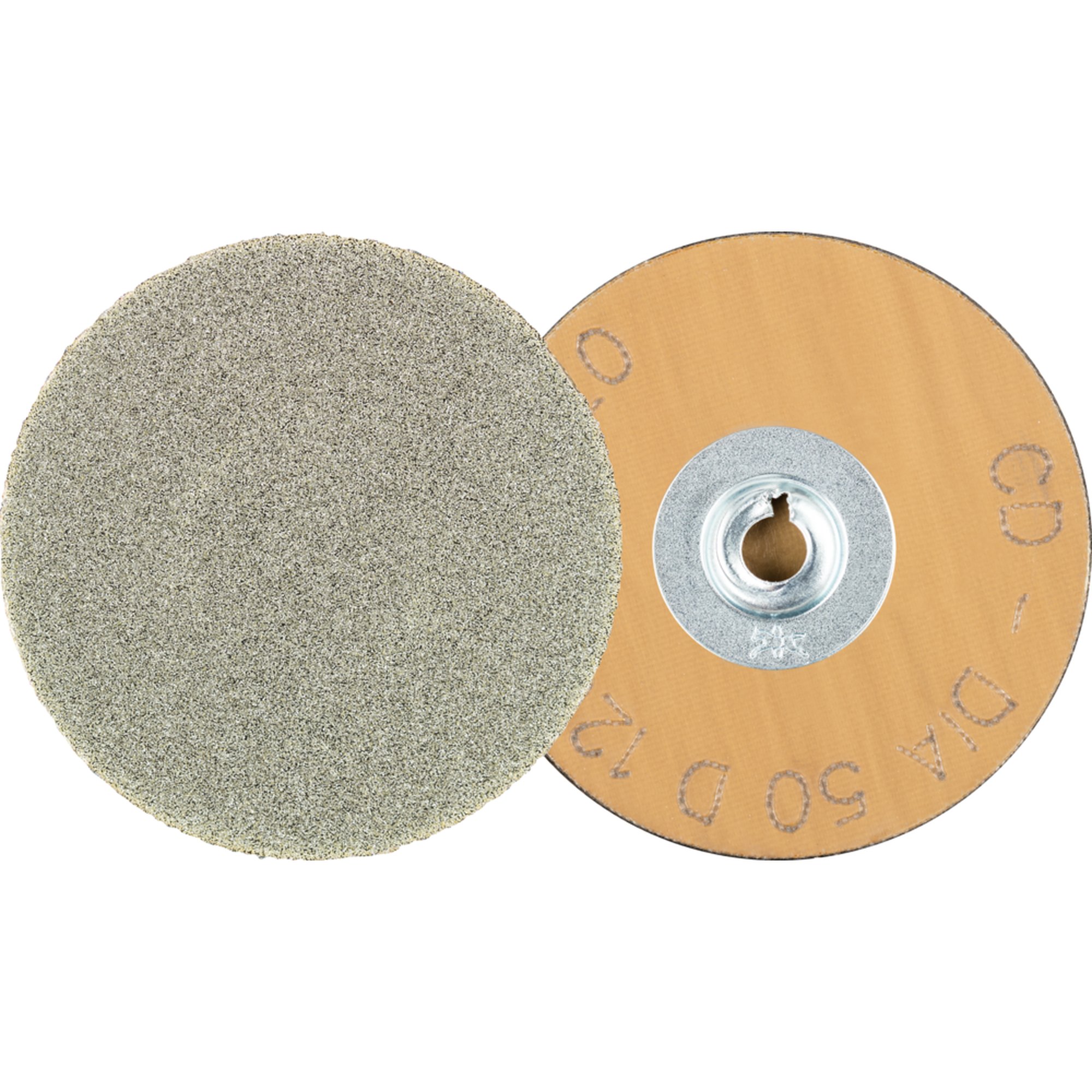 10 x PFERD COMBIDISC-Diamantschleifblatt CD DIA 50 D 126 - P 120