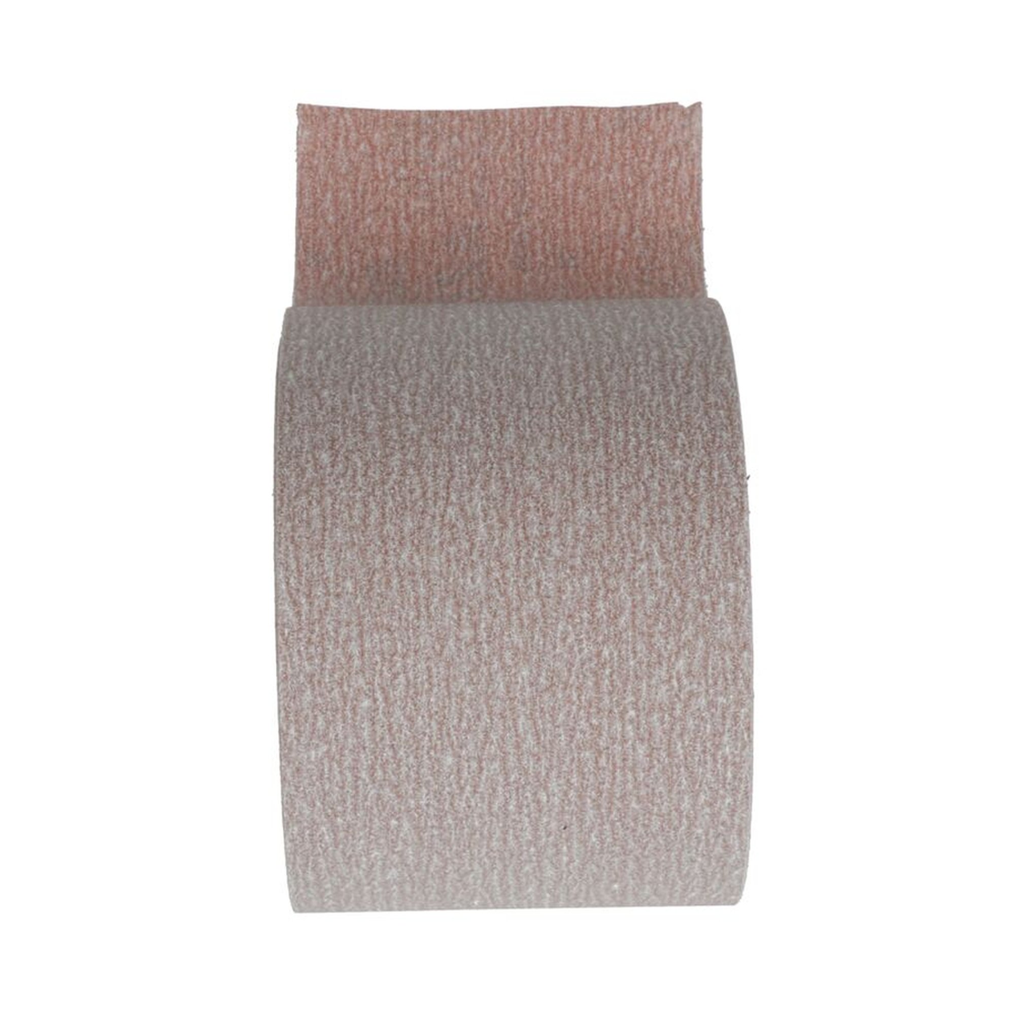 2 x Norton Schleifrolle Schleifpapier 115 mm x 50 m A275 180, ideal für glatte Oberflächen