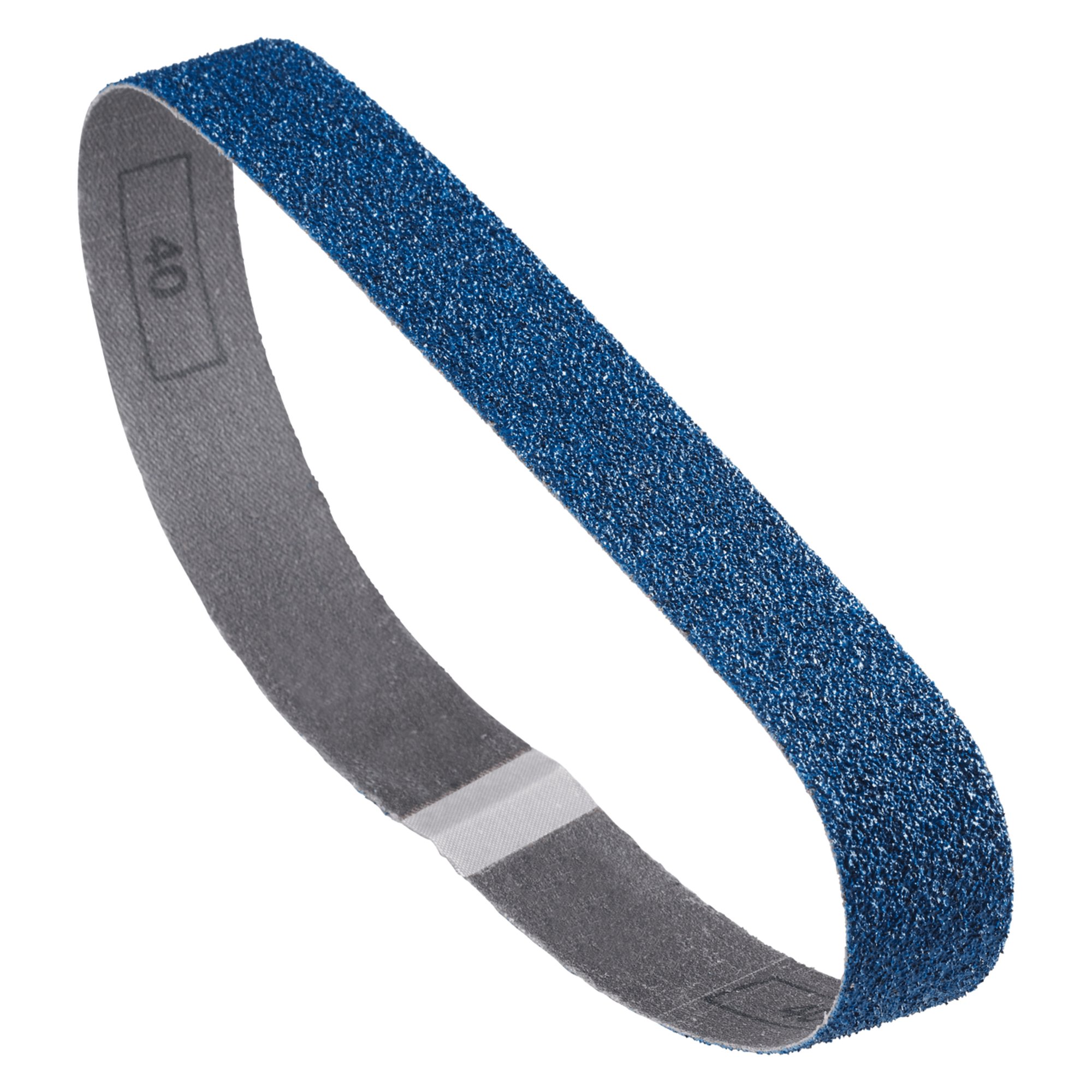 20x RHODIUS  Schleifband Schleifbänder ESB ZL 30x533 mm Korn 40