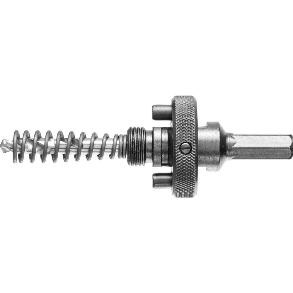 PFERD Lochsägen-Schaft LSS LSS 2 9,53 mm