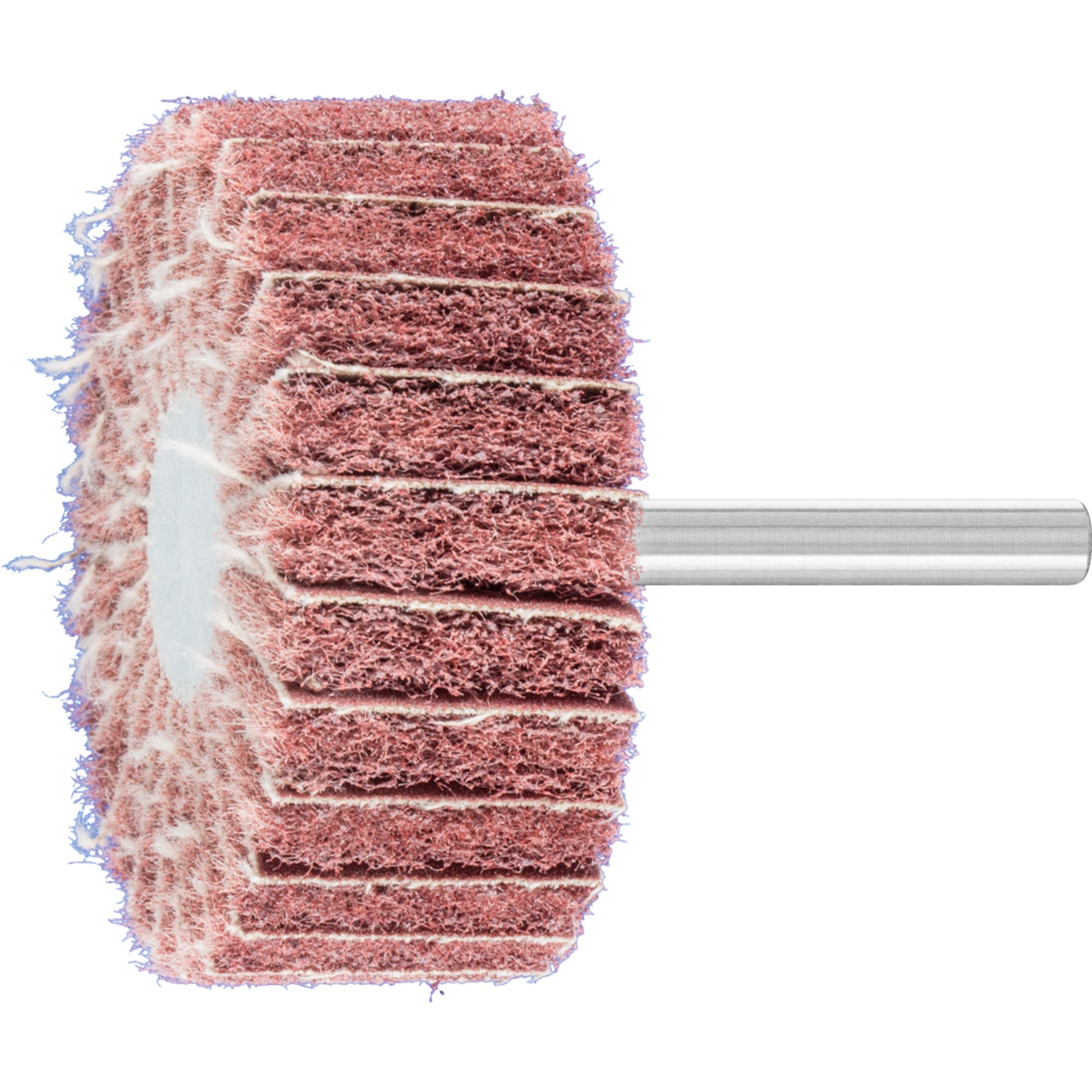 10 x PFERD POLINOX-Schleifstift PNZ 6025/6 A 180