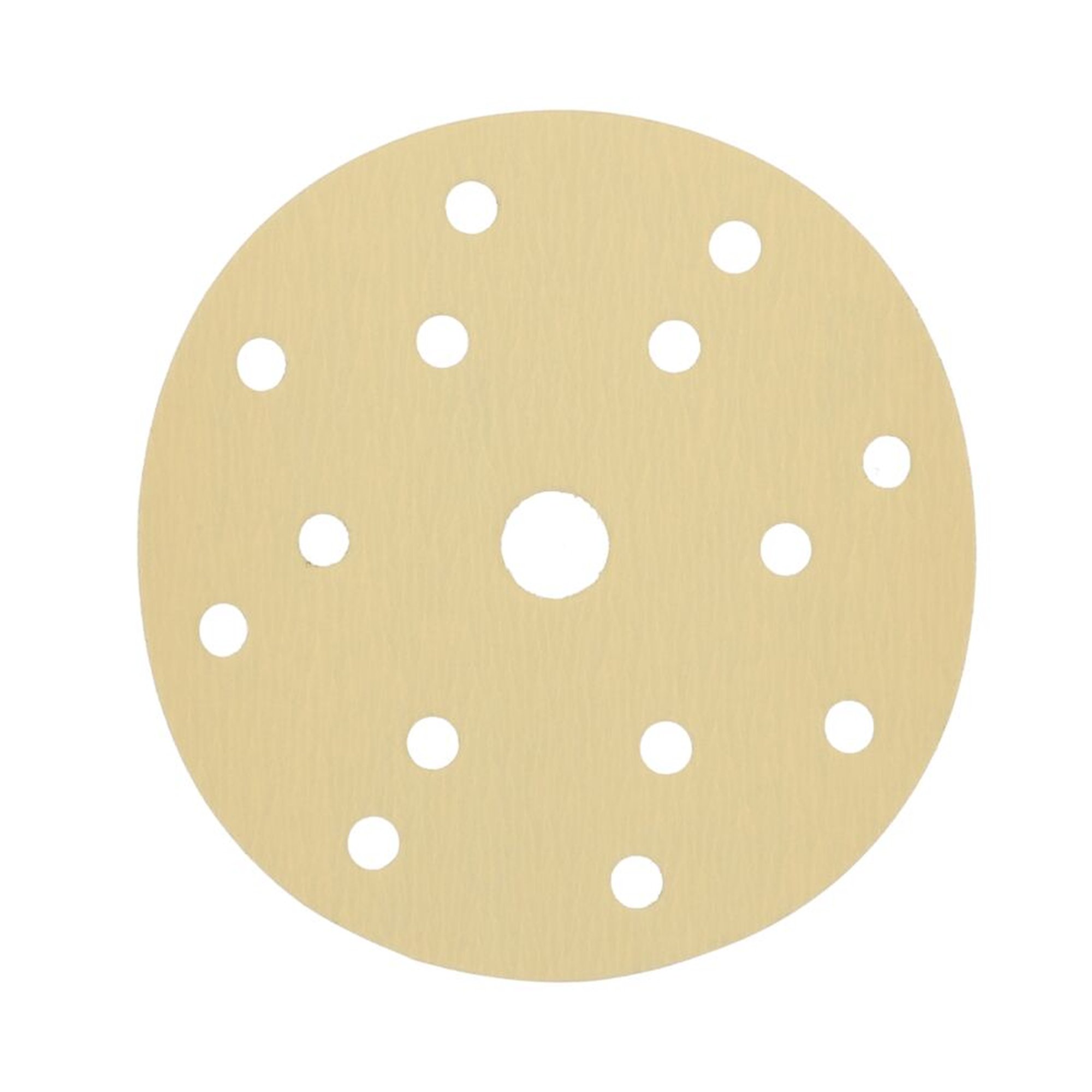 100 x Norton Anti-Zusetzen Scheiben Klett 150x18mm K600 14+1-Loch A293