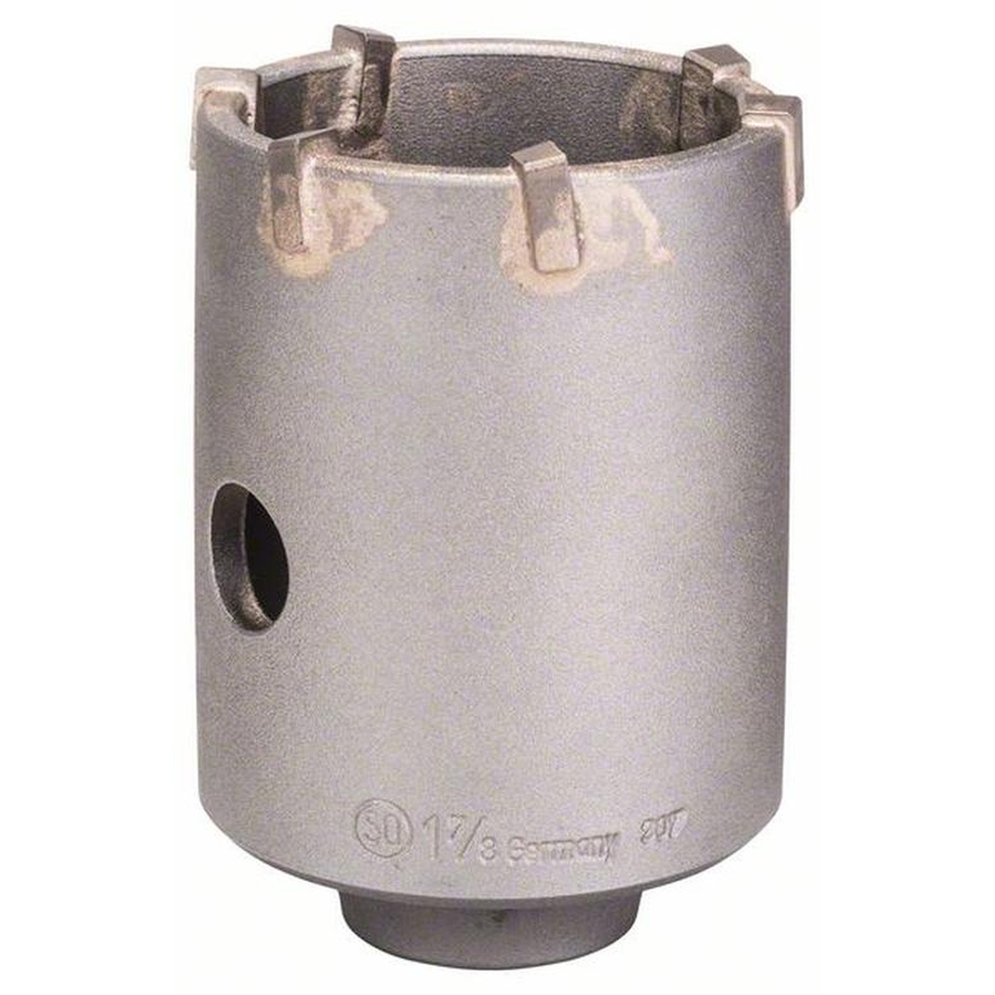 BOSCH Hohlbohrkrone SDS plus-9 für Sechskantadapter, Ø 50 x 72 mm