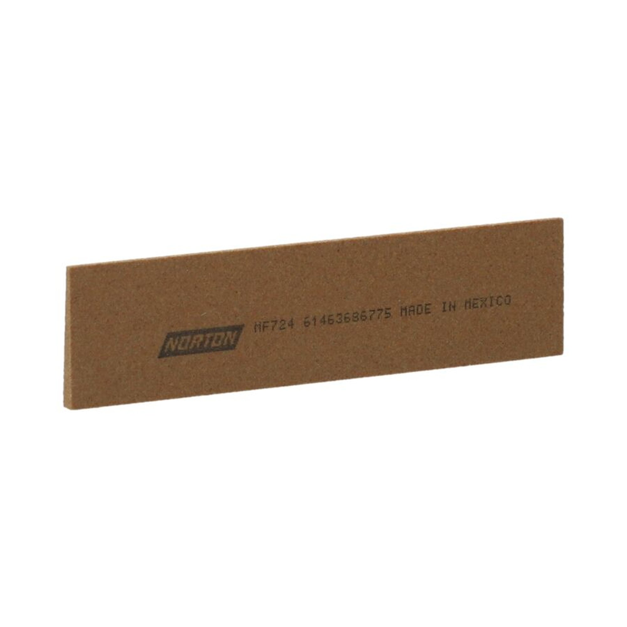 5 x Norton INDIA PräzisionsSchleifstein Abziehstein 101,6x25x3 MF724 Medium Ind