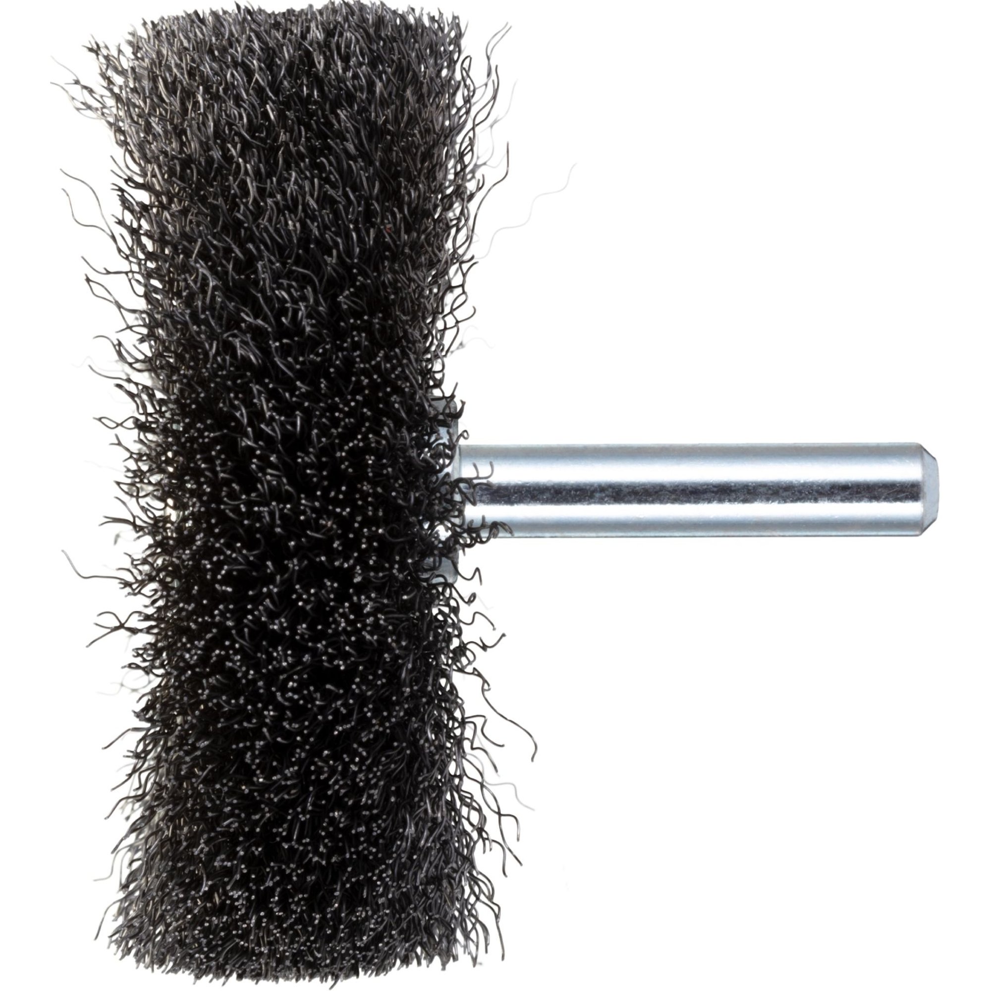 10x LUKAS Drahtbürste BSSW für Stahl 50x10 mm für Bohrmaschinen gewellt