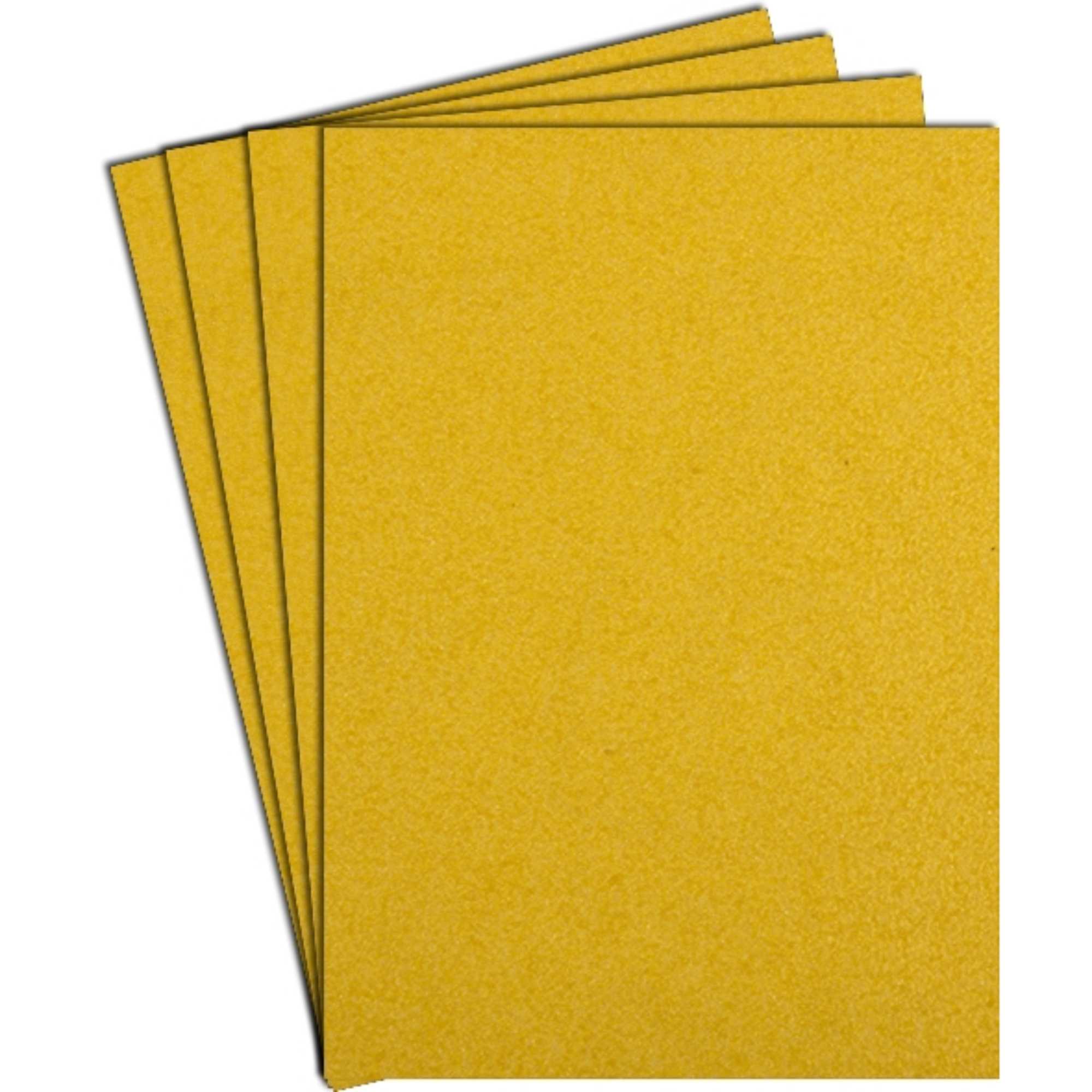 50 x Klingspor PS 30 D Bogen, 230 x 280 mm Korn 150