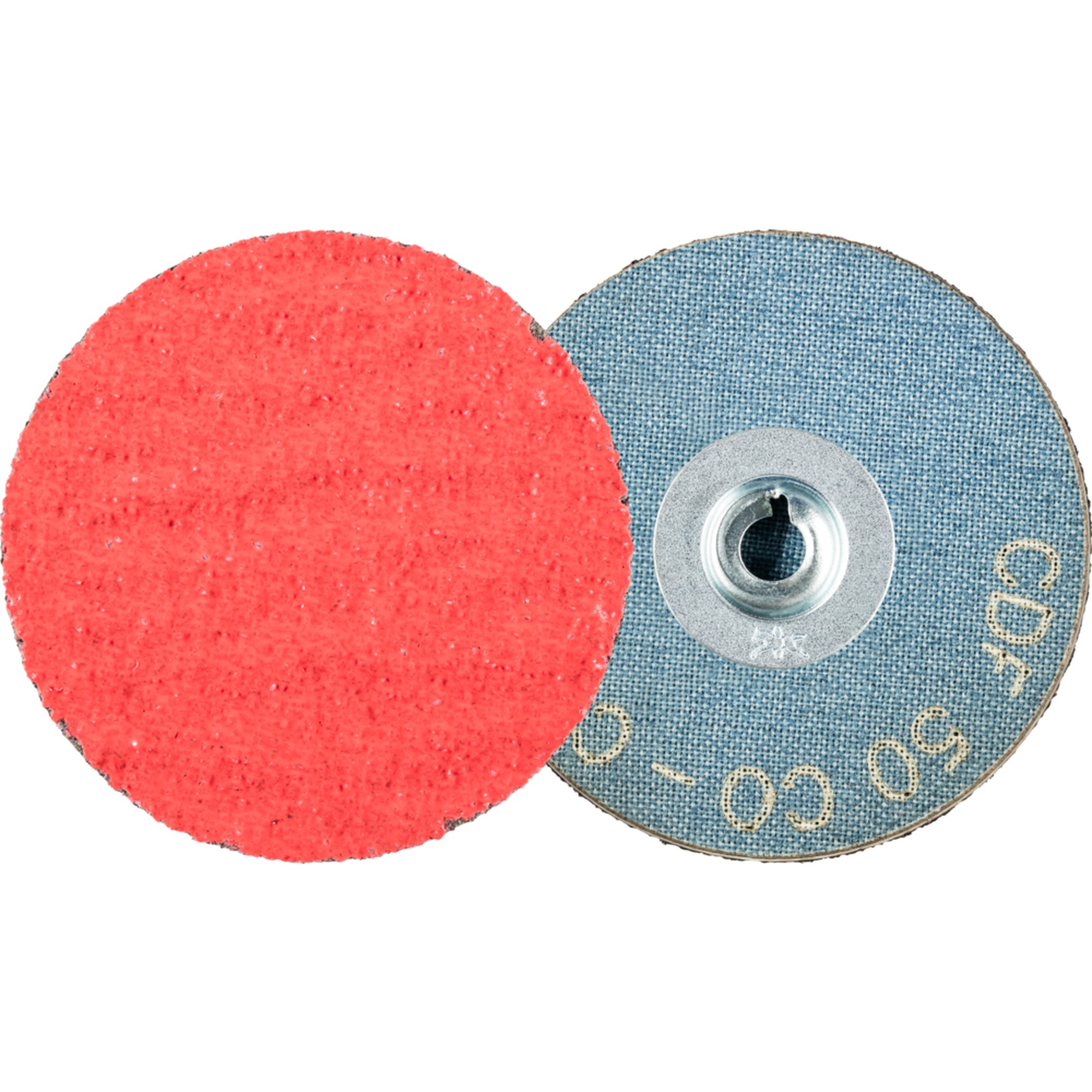 100 x PFERD COMBIDISC-Kleinfiberschleifer CDF 50 CO-COOL 50