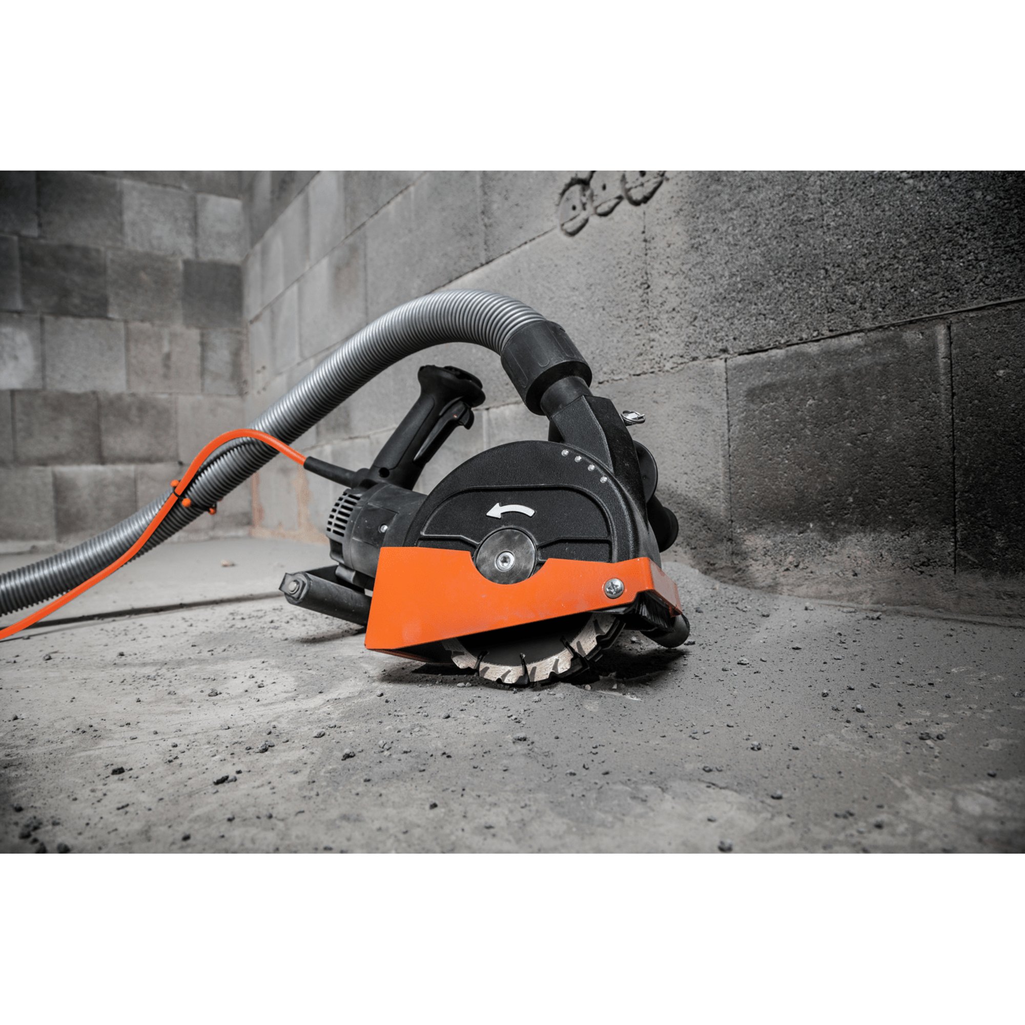 RHODIUS Mauerschlitzfräse für Scheibendurchmesser 150mm