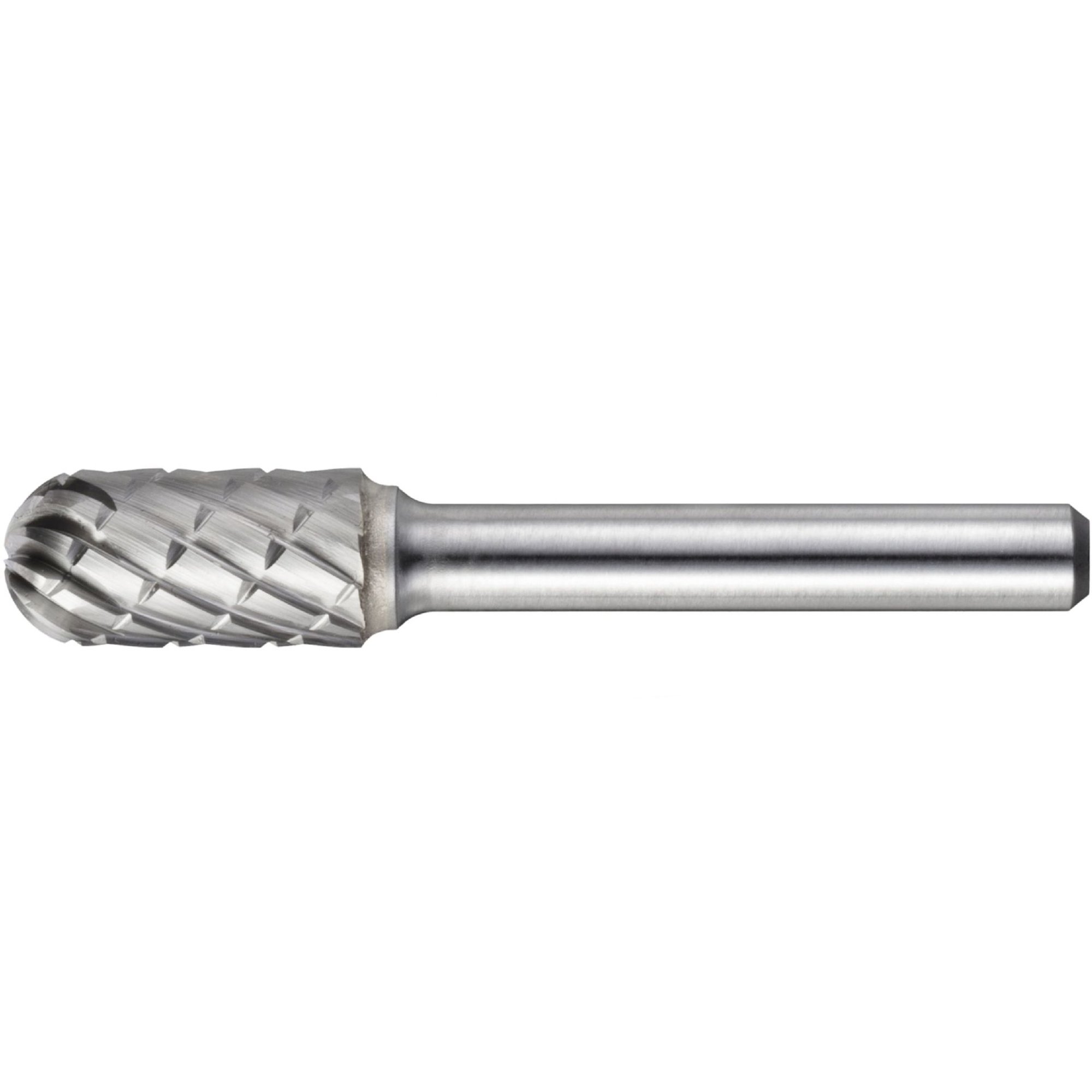 LUKAS Fräser HFC Walzenrund Guss 10x20 mm Schaft 6 mm | Verz. Cast