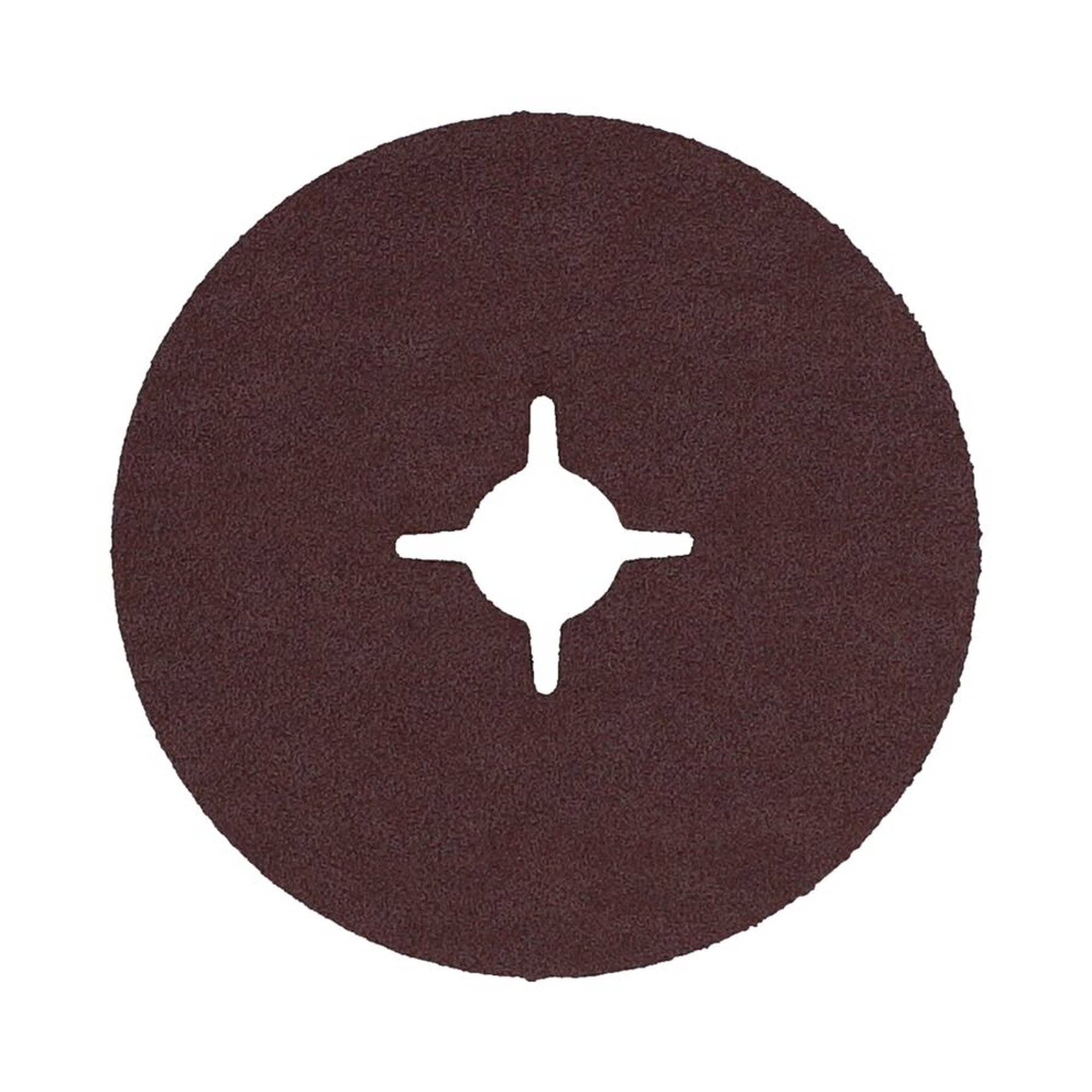 25 x Norton Fiberscheiben 125x22mm K80 - Hochwertige Schleifscheiben für Profis