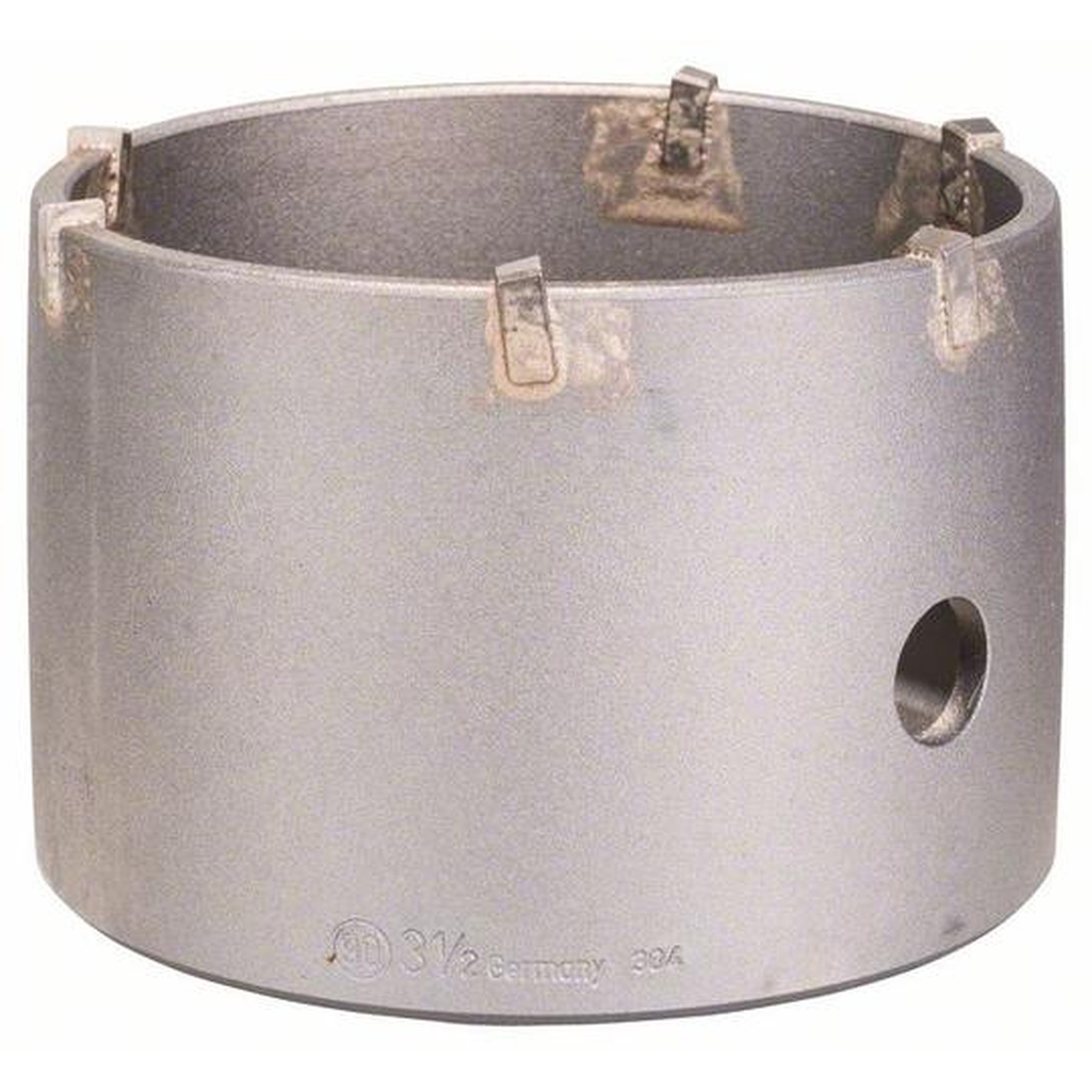 BOSCH Hohlbohrkrone SDS plus-9 für Mauerwerk und Beton, Ø 90 x 72 mm