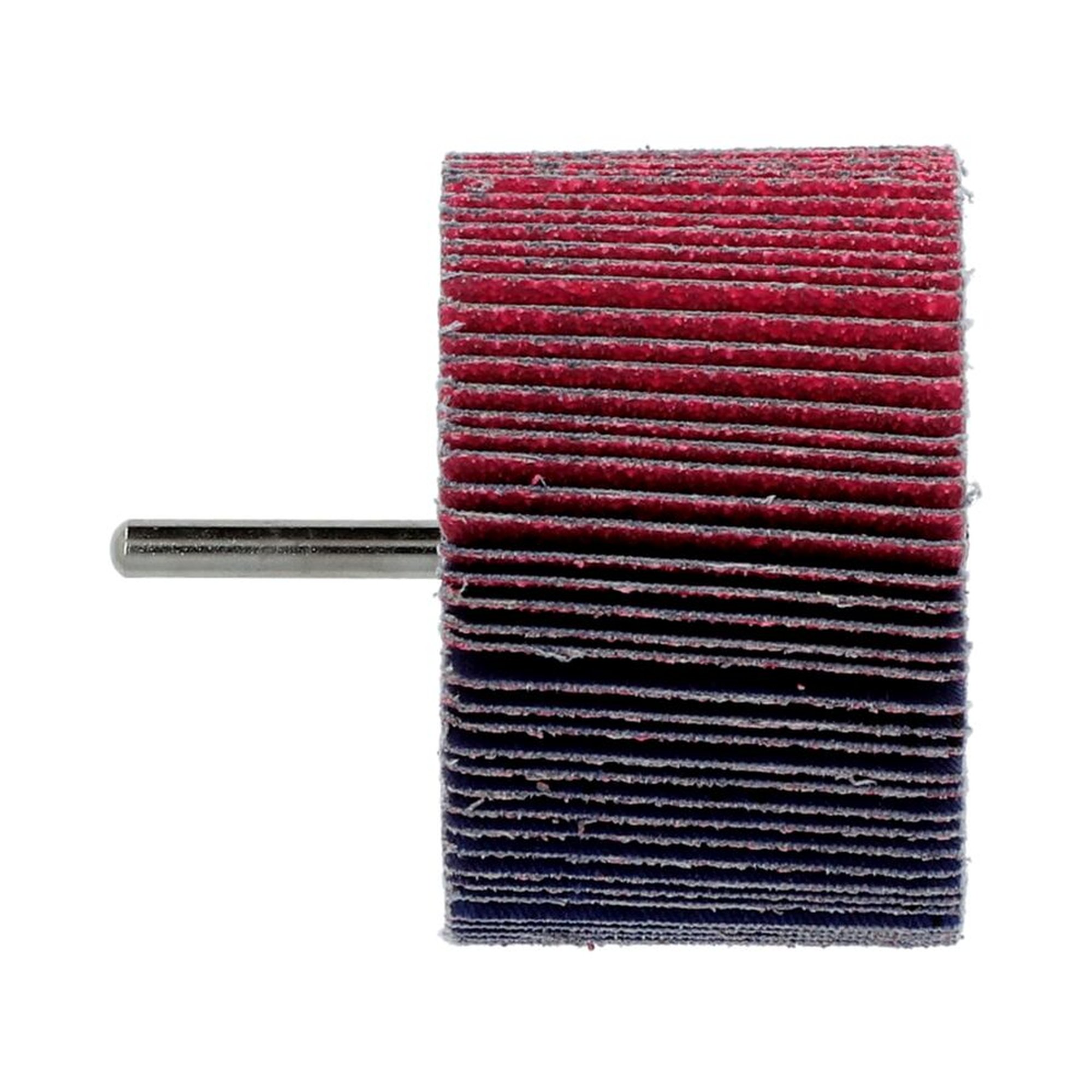 10 x Norton Fächerschleifer Schleifmop 80x50x6 R928 60 Quantum für effizientes Schleifen