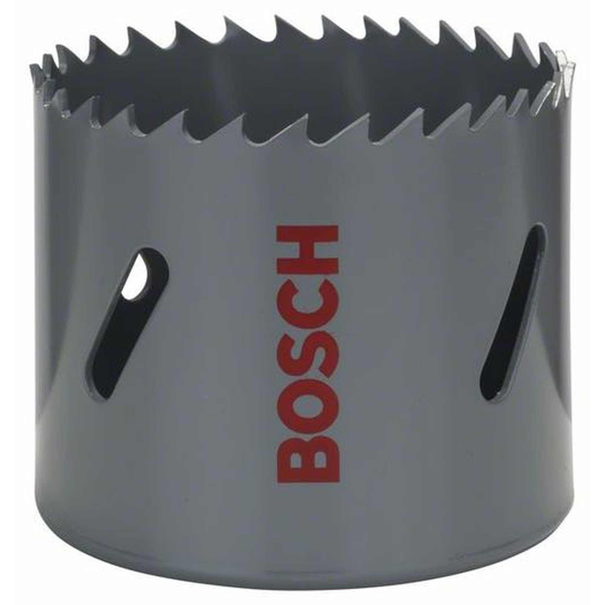 BOSCH Lochsäge HSS-BiMetall für Standardadapter, Ø 60 x 44 mm