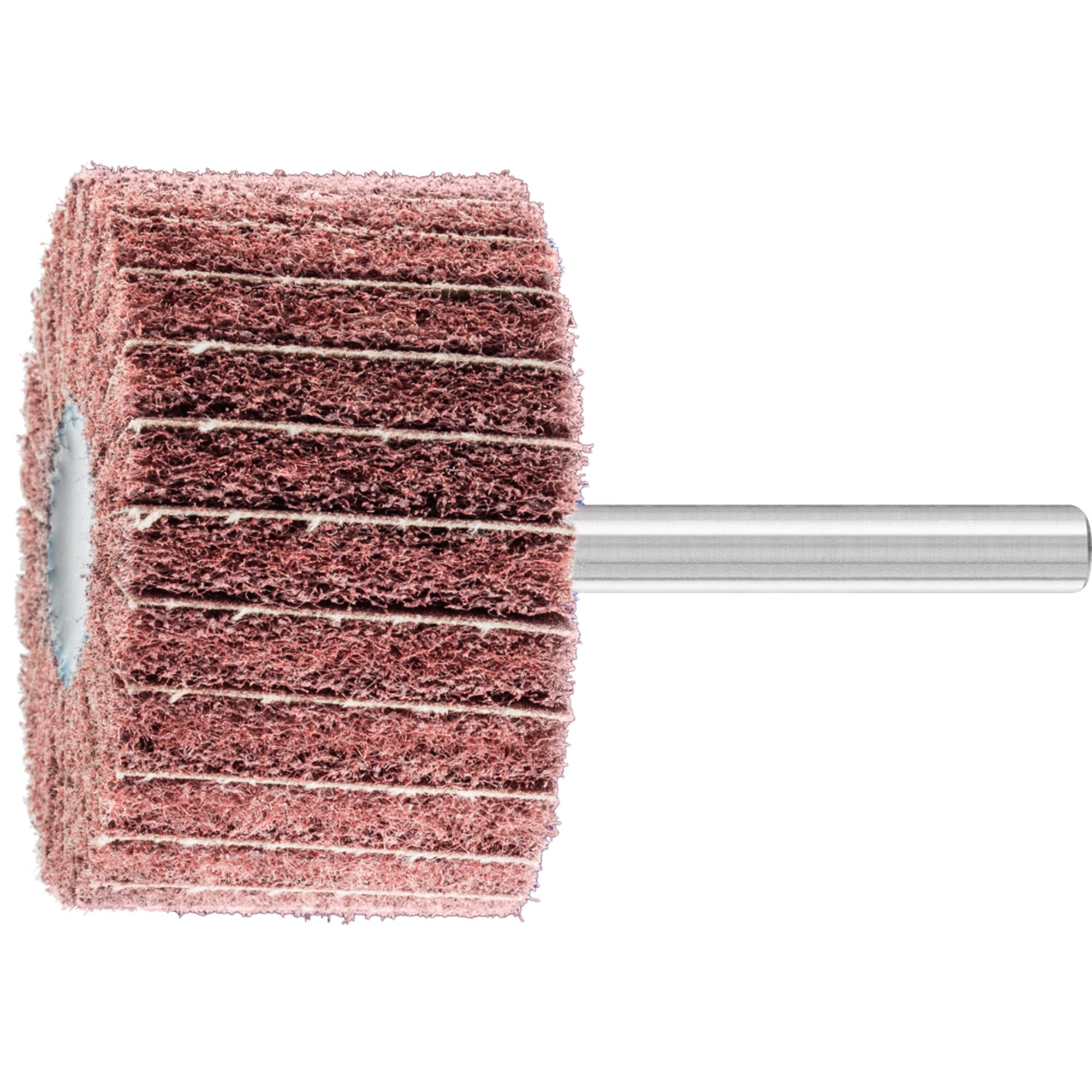 10 x PFERD POLINOX-Schleifstift PNZ 5030/6 A 180