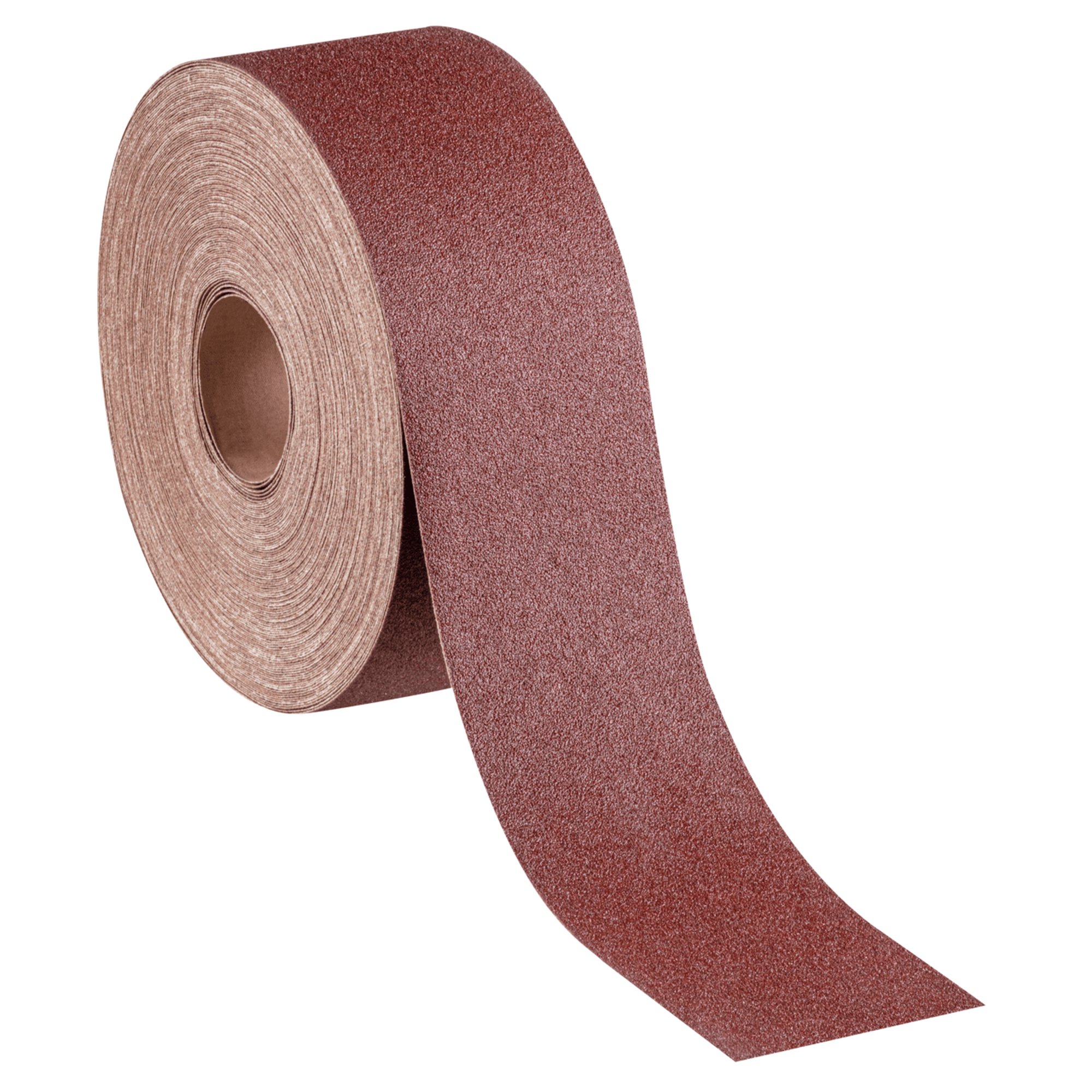 RHODIUS  Schleifrolle Schleifpapier SPBR | 100 mm x 50 m | Korn 60