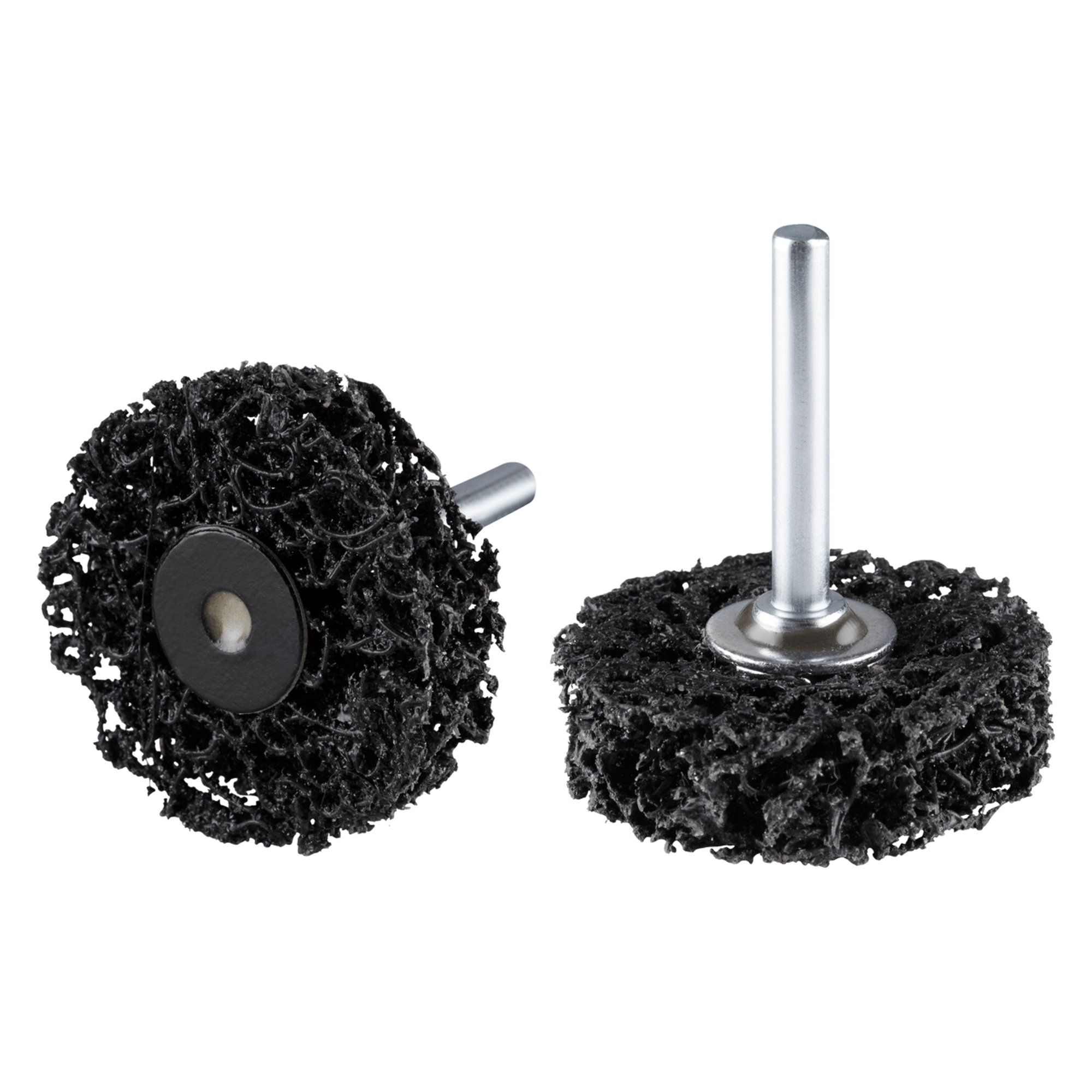 10 x RHODIUS Schleifscheibe Reinigungsvlies SVS MINI Ø 50 mm