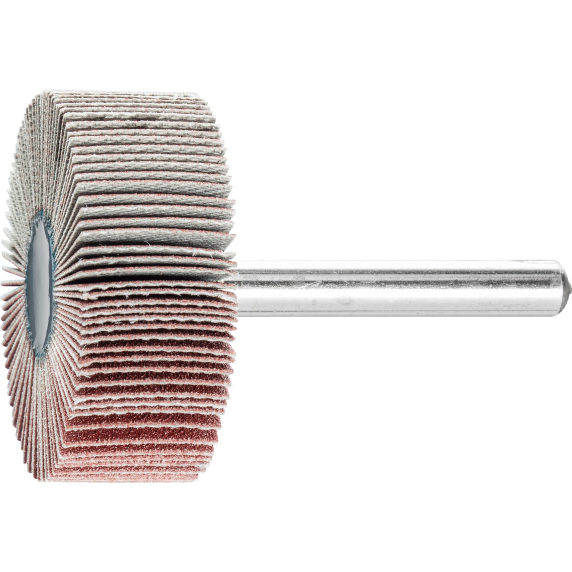 10 x PFERD Fächerschleifer F 4015/6 A 180