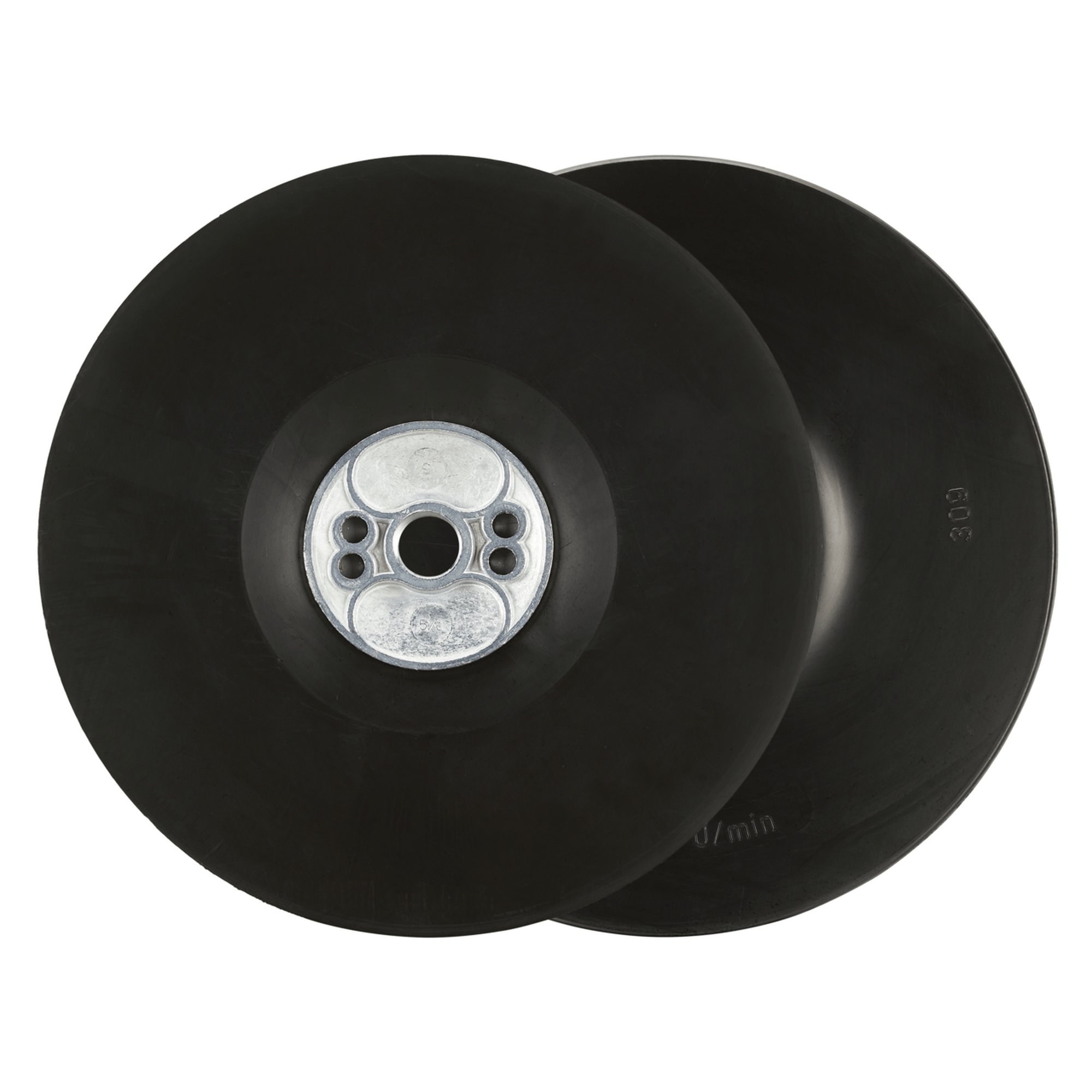 10 x RHODIUS Stützteller Schleifteller RHST Ø 180 mm