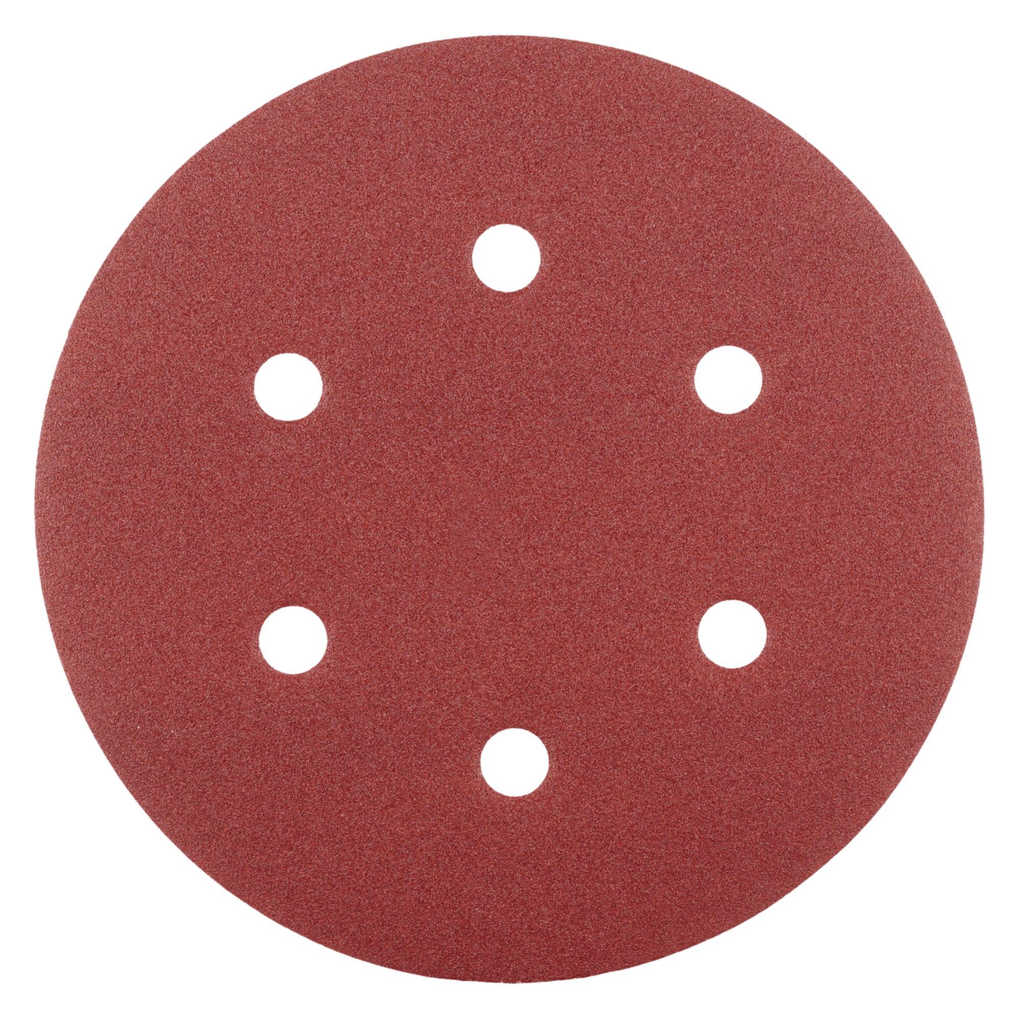 50 x RHODIUS Klettscheibe Schleifscheibe  KERR V B Ø 150 mm Körnung 180