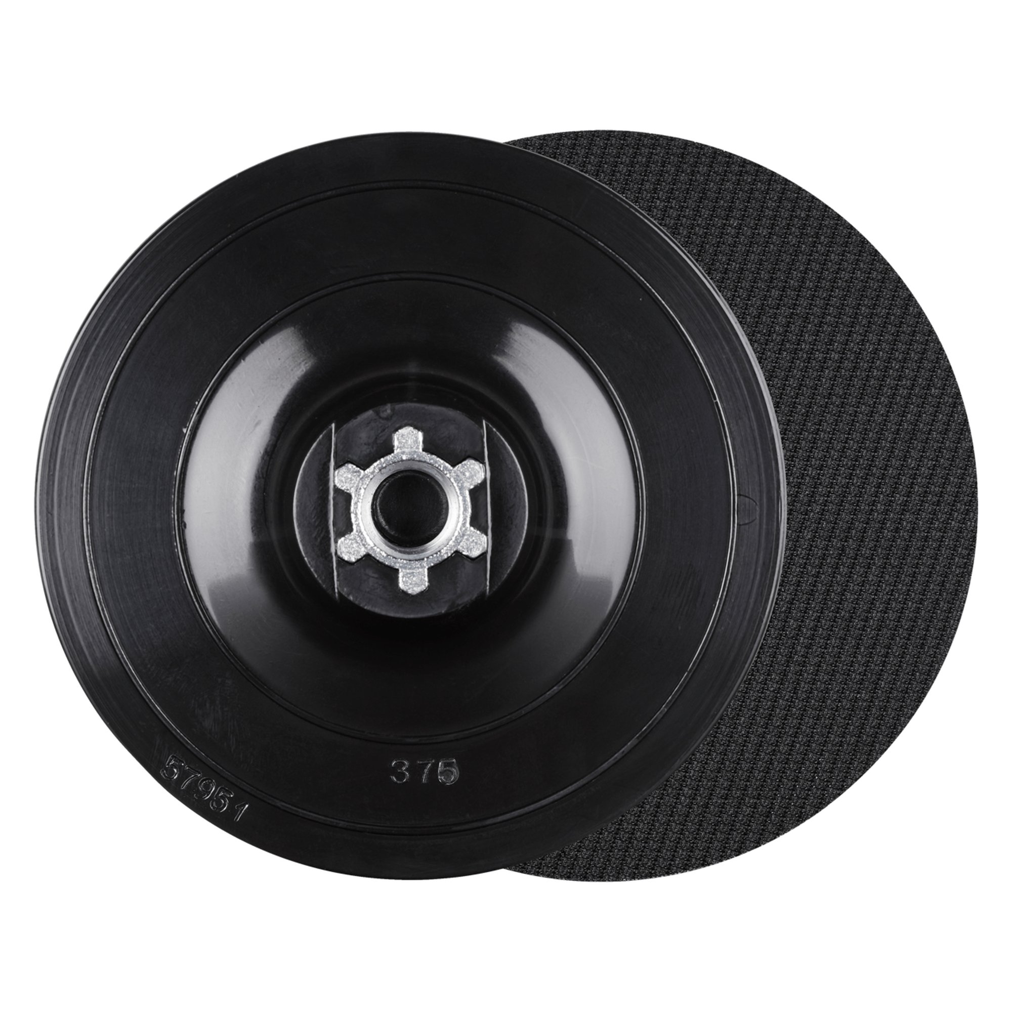 RHODIUS Stützteller Schleifteller RHST V Ø 115 mm