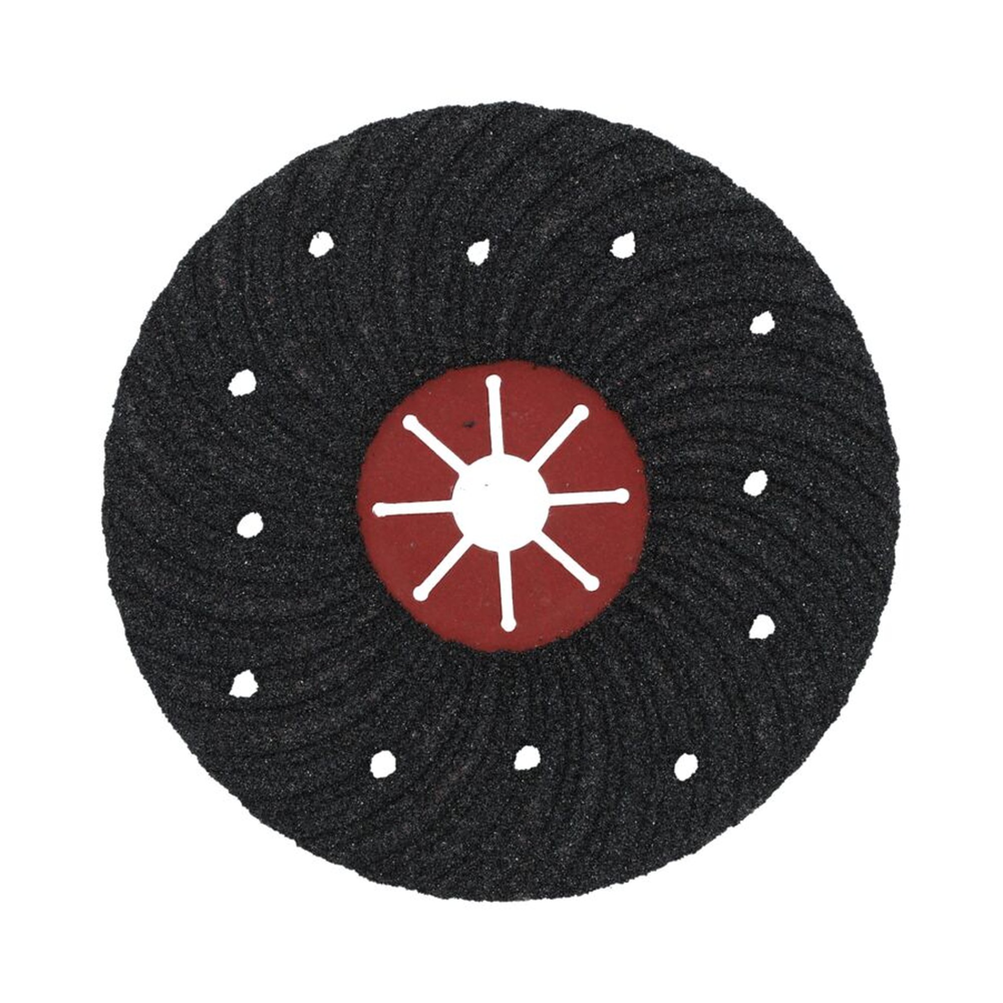 25 x Norton Clipper Schleifscheibe halbflexibel Ø180x22 mm P60 für effizientes Schleifen