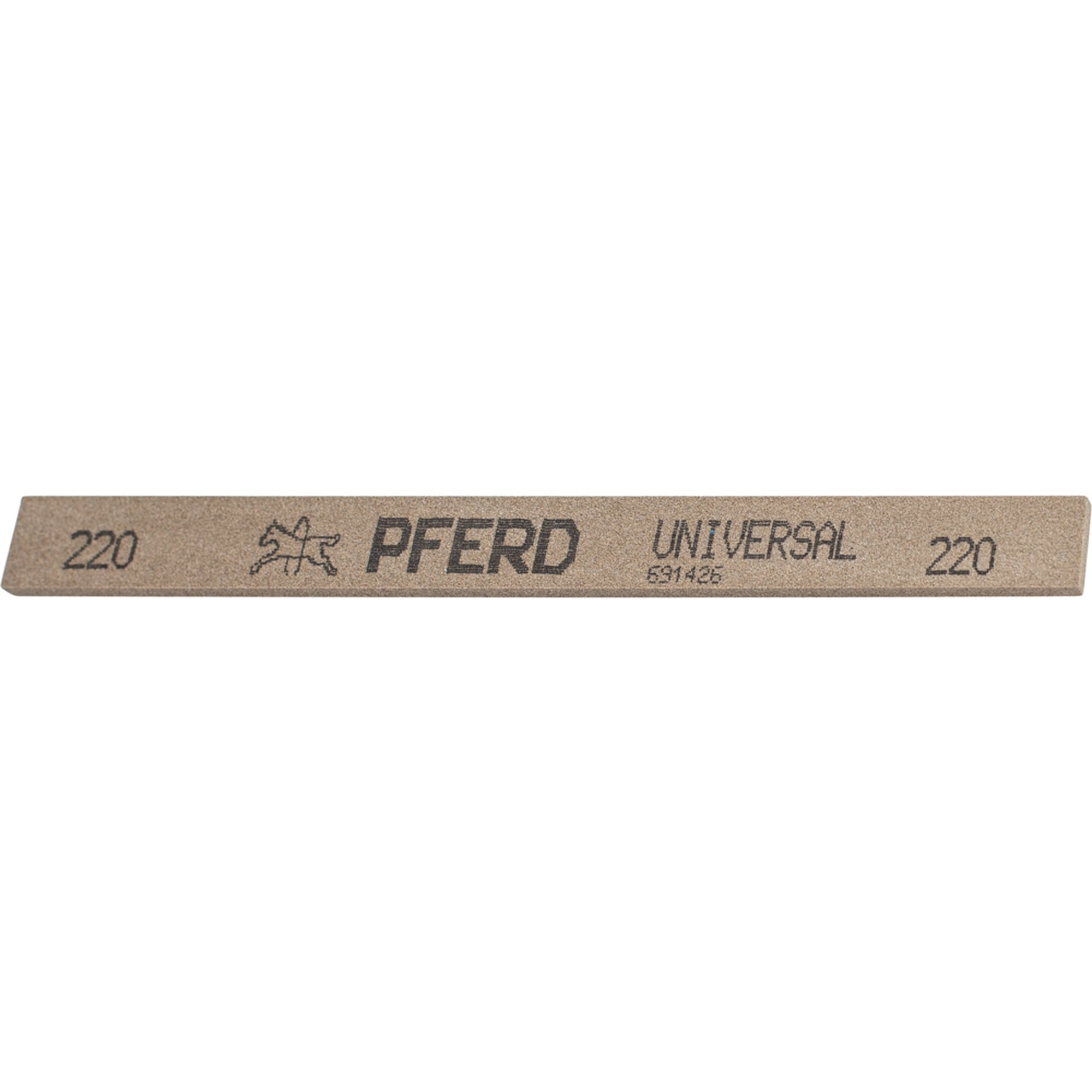 12 x PFERD Schleif- und Polierstein SPS 13x3x150 AN 220 UNIVERSAL