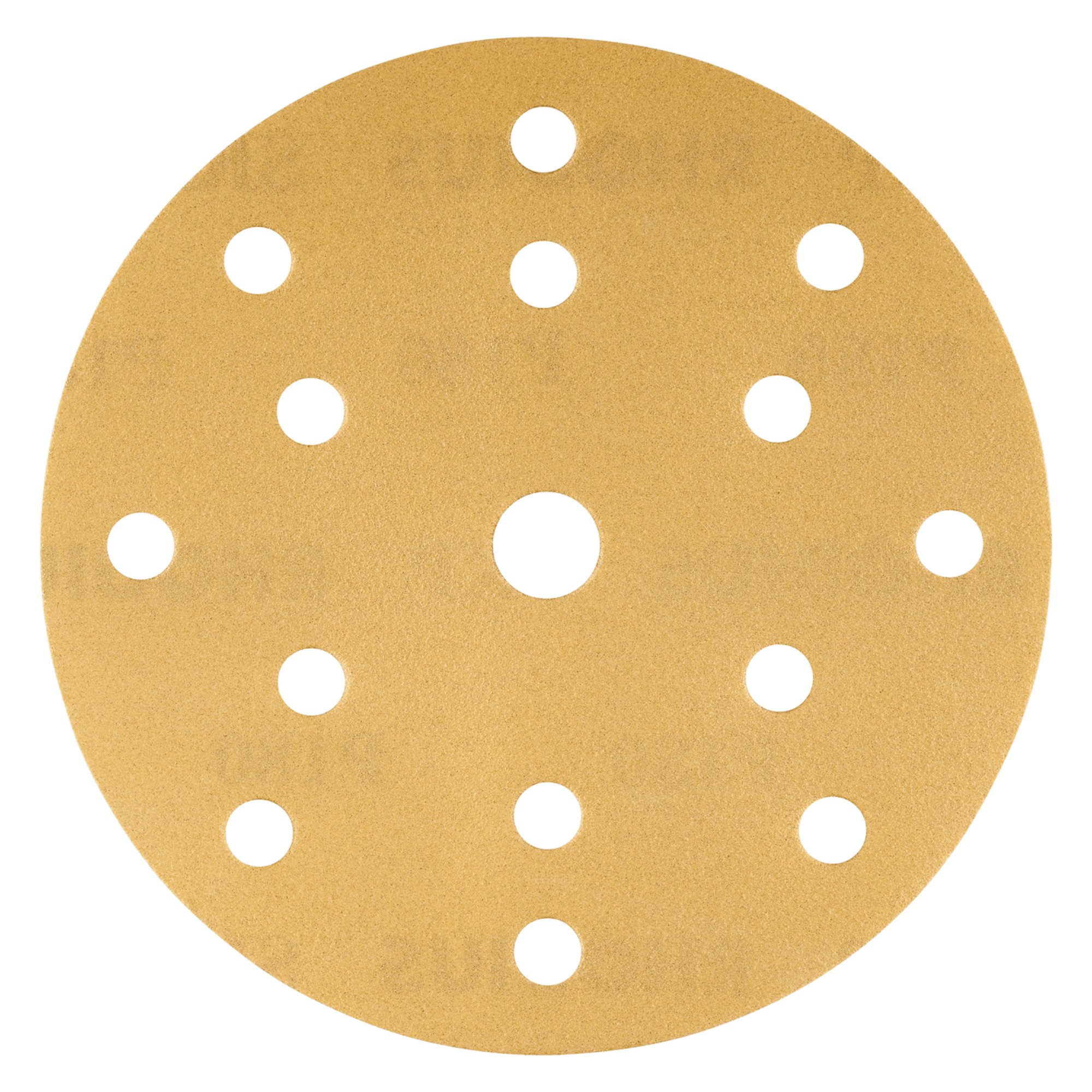 100 x RHODIUS Klettscheibe Schleifscheibe SKP15 V Ø 150 mm Körnung 180