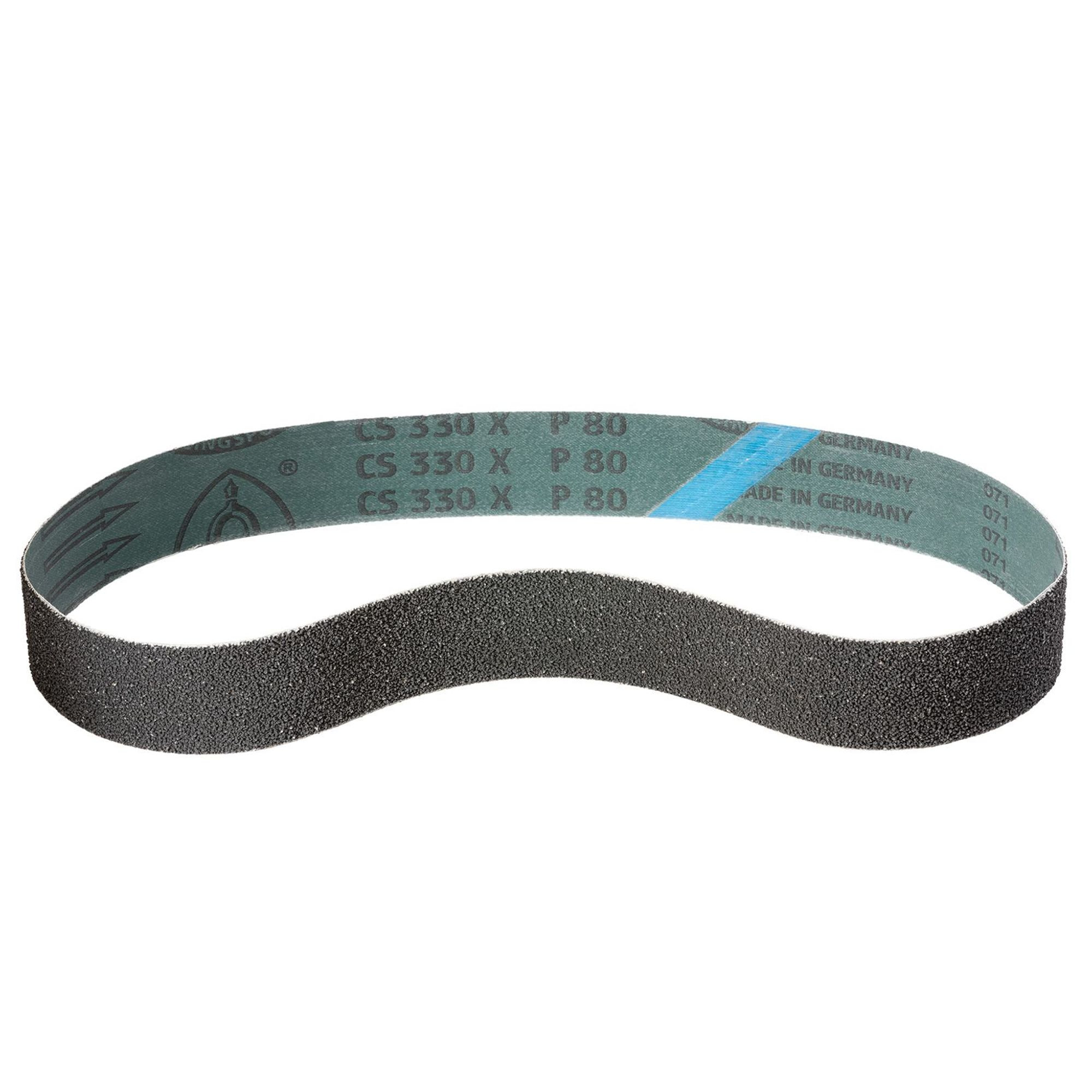 Klingspor Schleifband CS 330 X | 150 x 2500 mm | Korn 800
