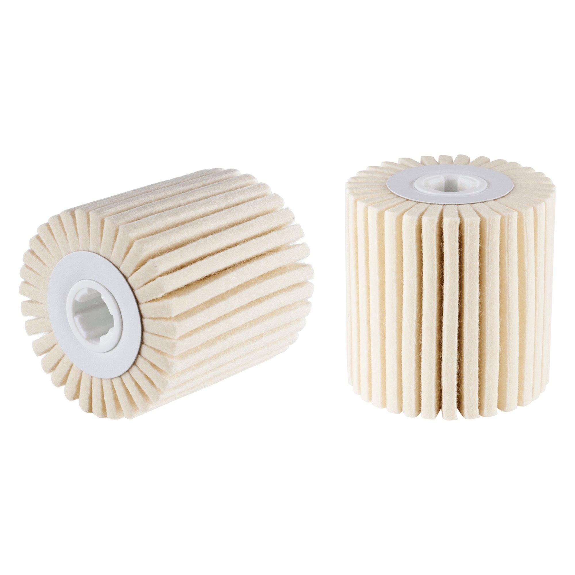 RHODIUS FilzFächerschleifer Schleifmop FW Ø 100 mm