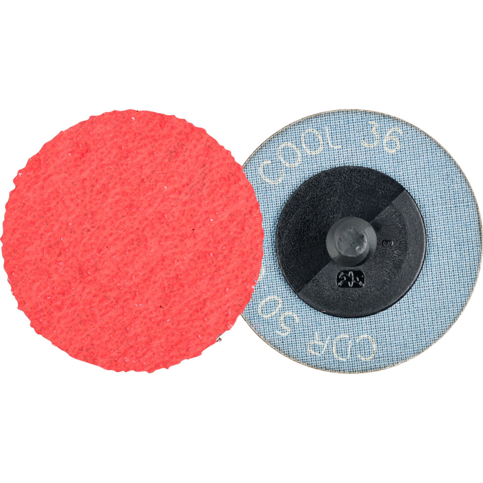 100 x PFERD COMBIDISC-Schleifblatt CDR 50 CO-COOL 36