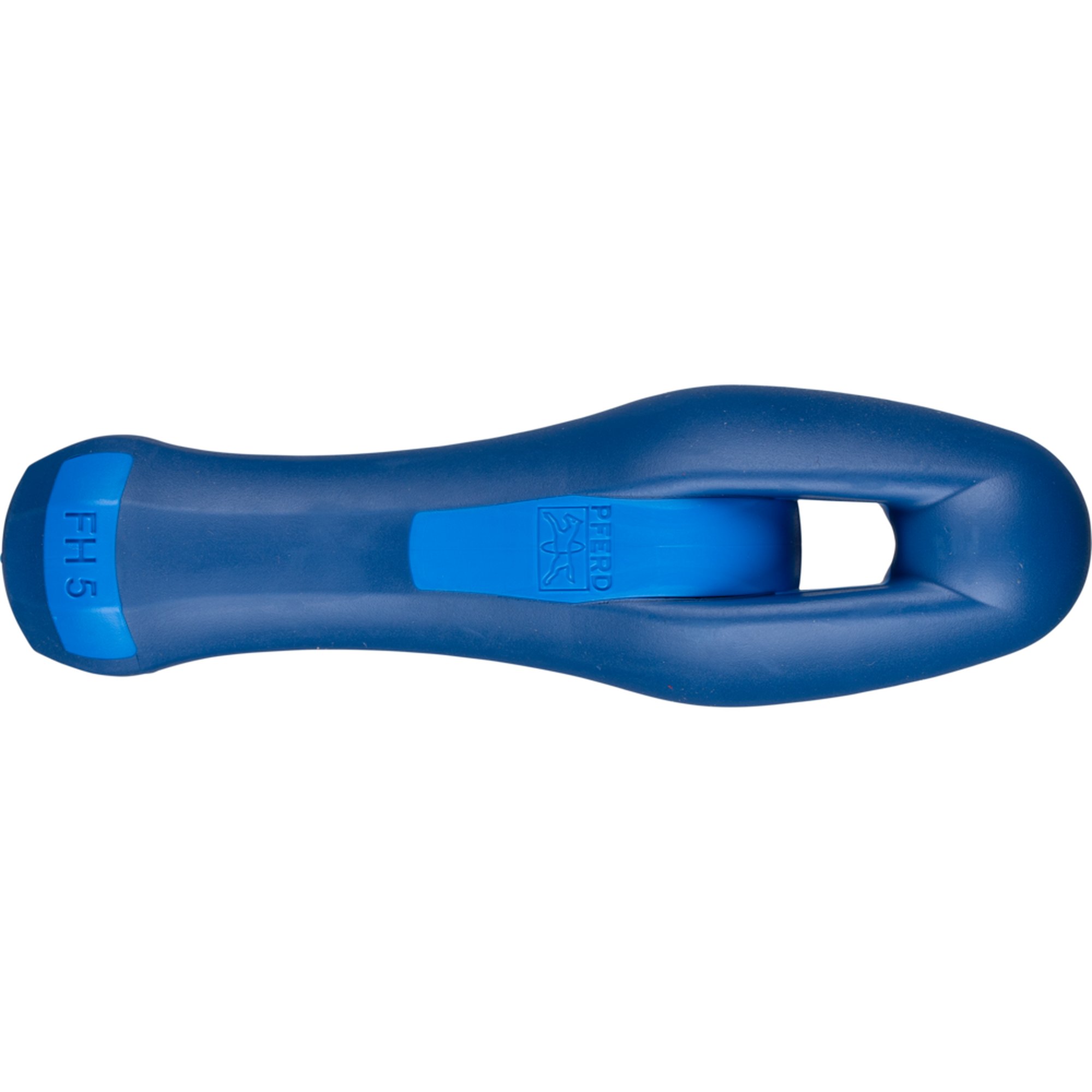 10 x PFERD Ergonomie-Feilenheft FH 5-10