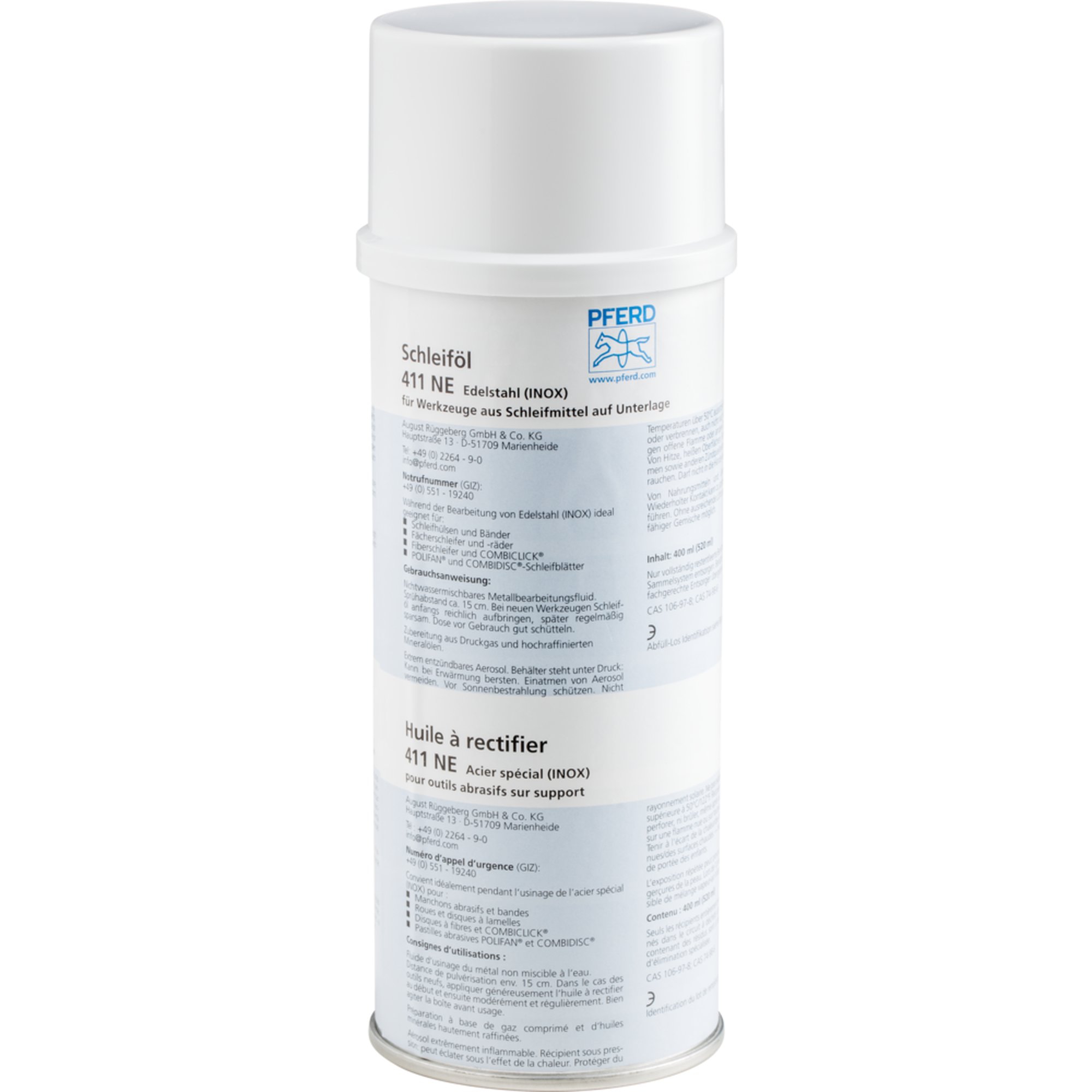 PFERD Schleiföl 411 NE