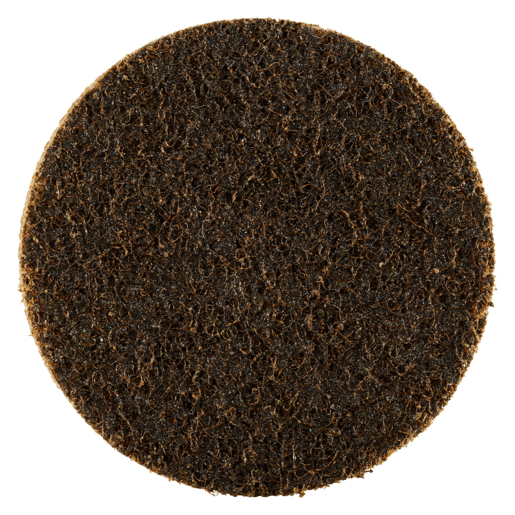 10 x RHODIUS Klettscheibe Schleifscheibe  VLS V Ø 115 mm Körnung coarse