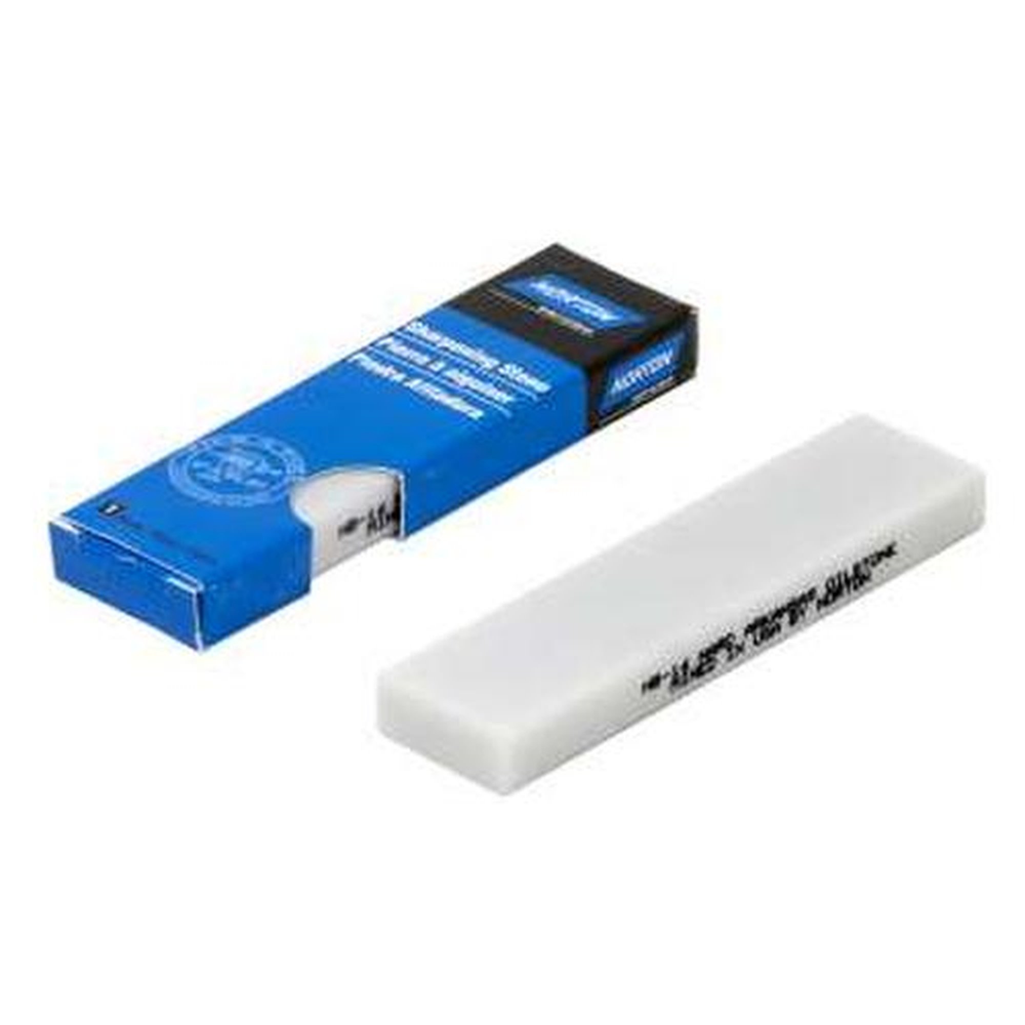 Norton ARKANSAS Hard Schleifstein Wetzstein 102x25x10 mm | Industriequalität