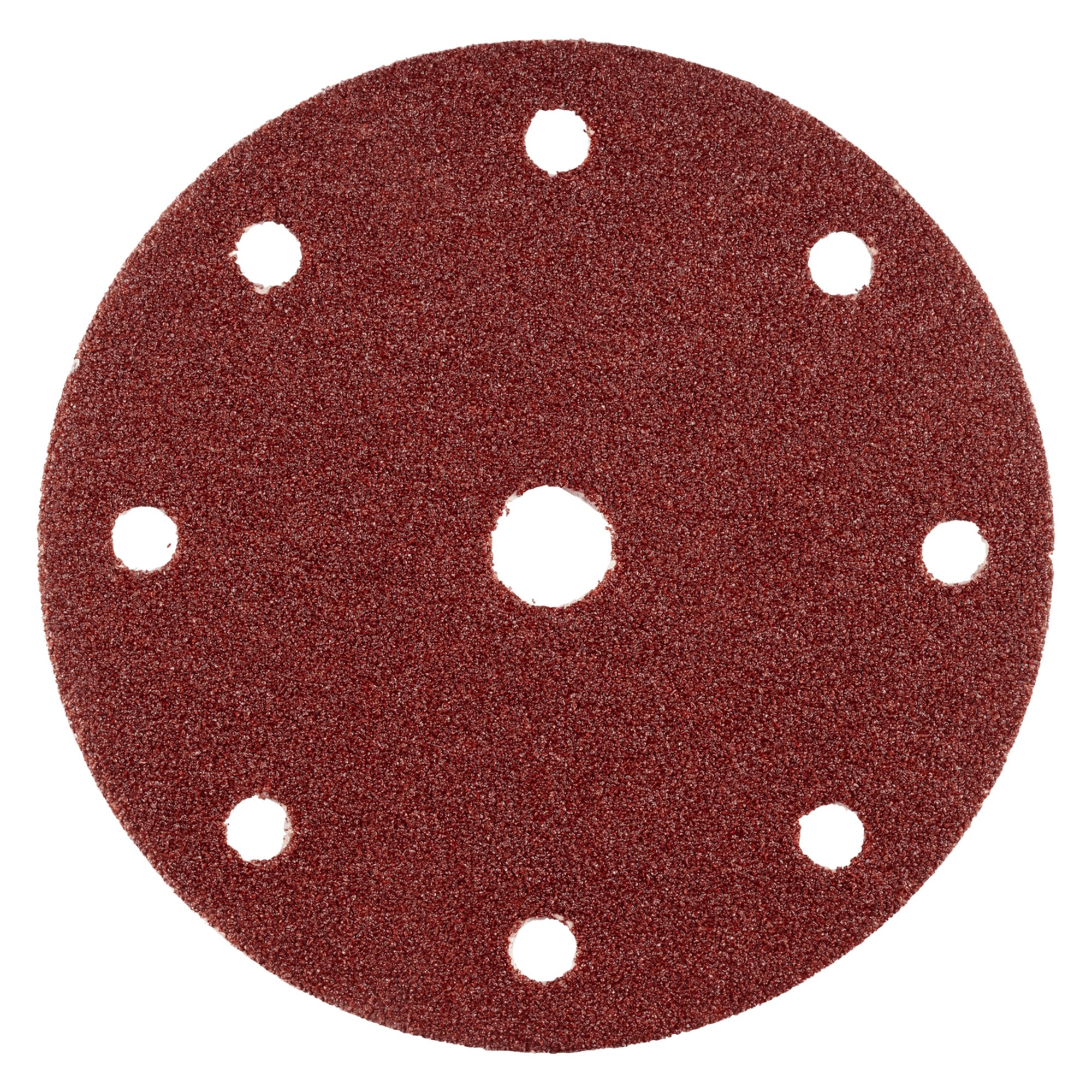 50 x RHODIUS Klettscheibe Schleifscheibe  KERR V F Ø 150 mm Körnung 40