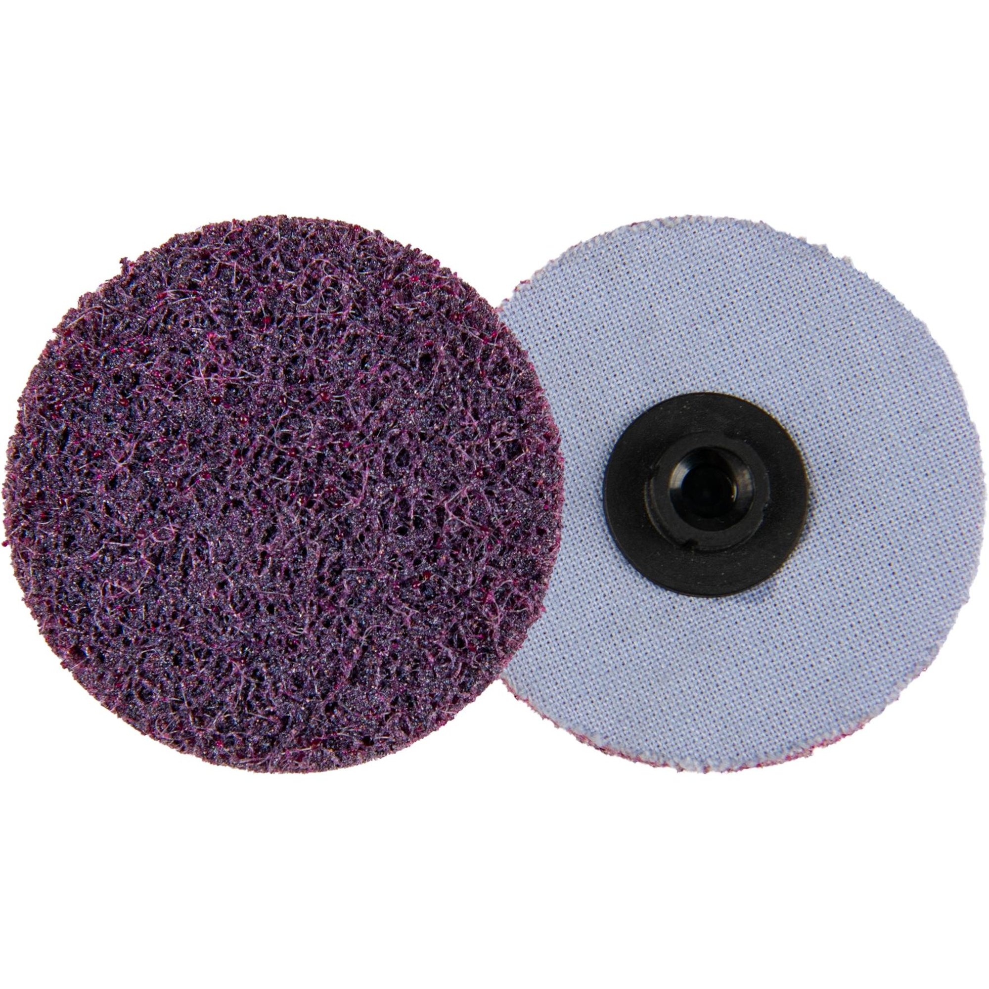 25 x Klingspor QMC 800 Quick change discs, 76 mm Very Fine Korund