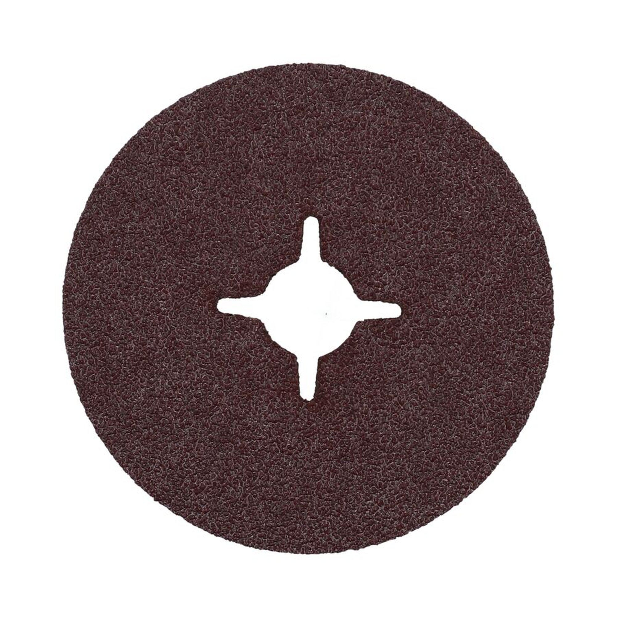 25 x Norton Fiberscheibe 115x22 mm F100 Korn 40 für effizientes Schleifen