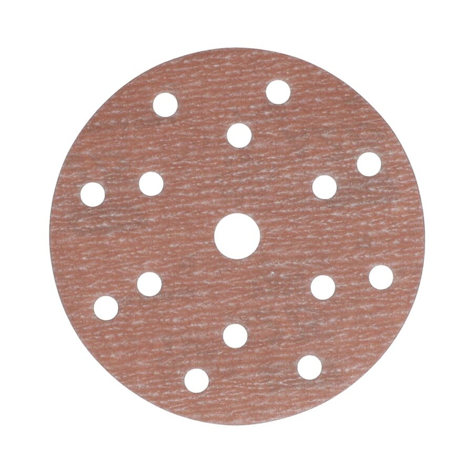 100 x Norton Klett Schleifscheibe A275 | 150 mm | Korn 500 | 14+1 Loch