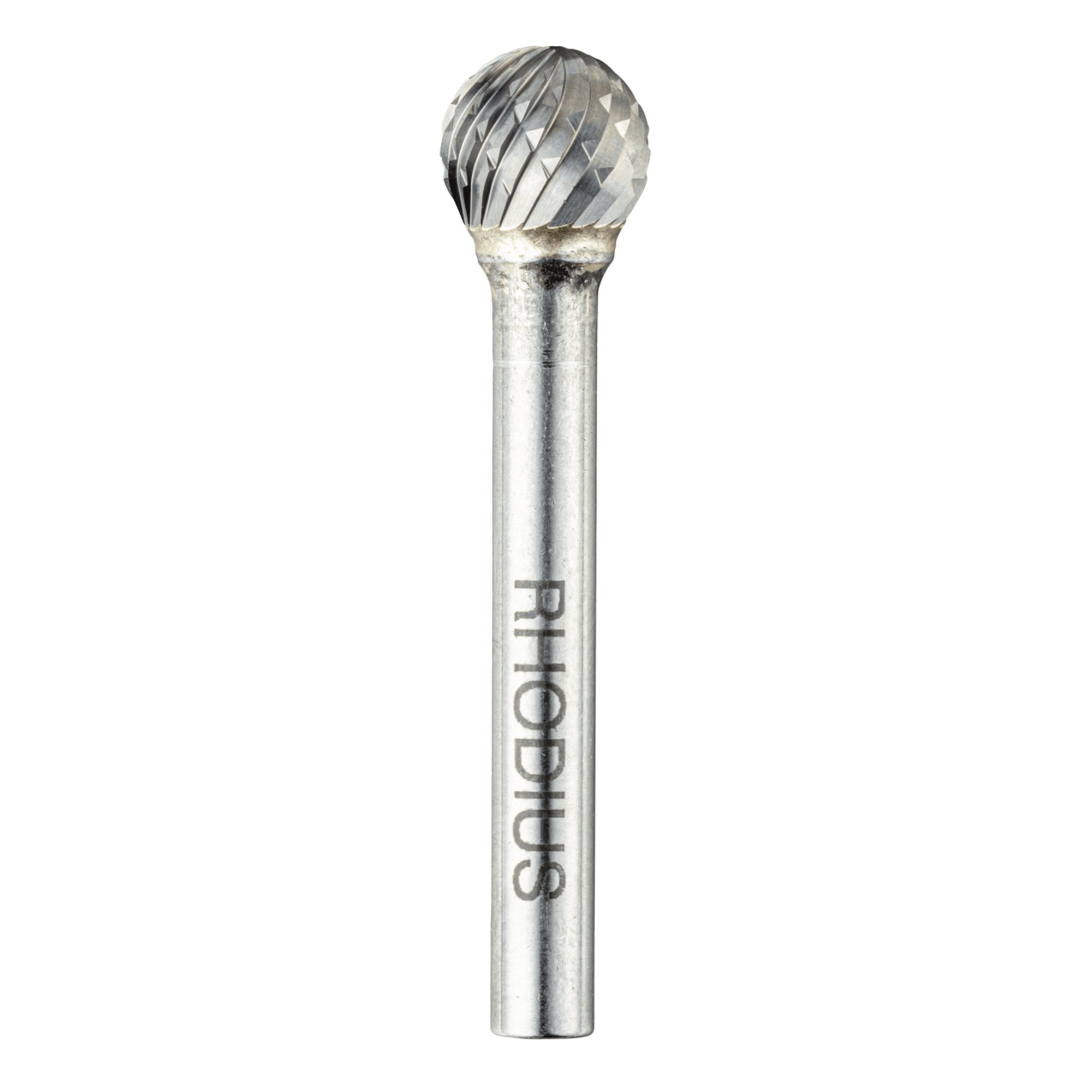 RHODIUS Frässtift Fräser HF D PRO Ø 12.7 mm