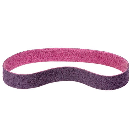Vliesband für Rohrbandschleifer