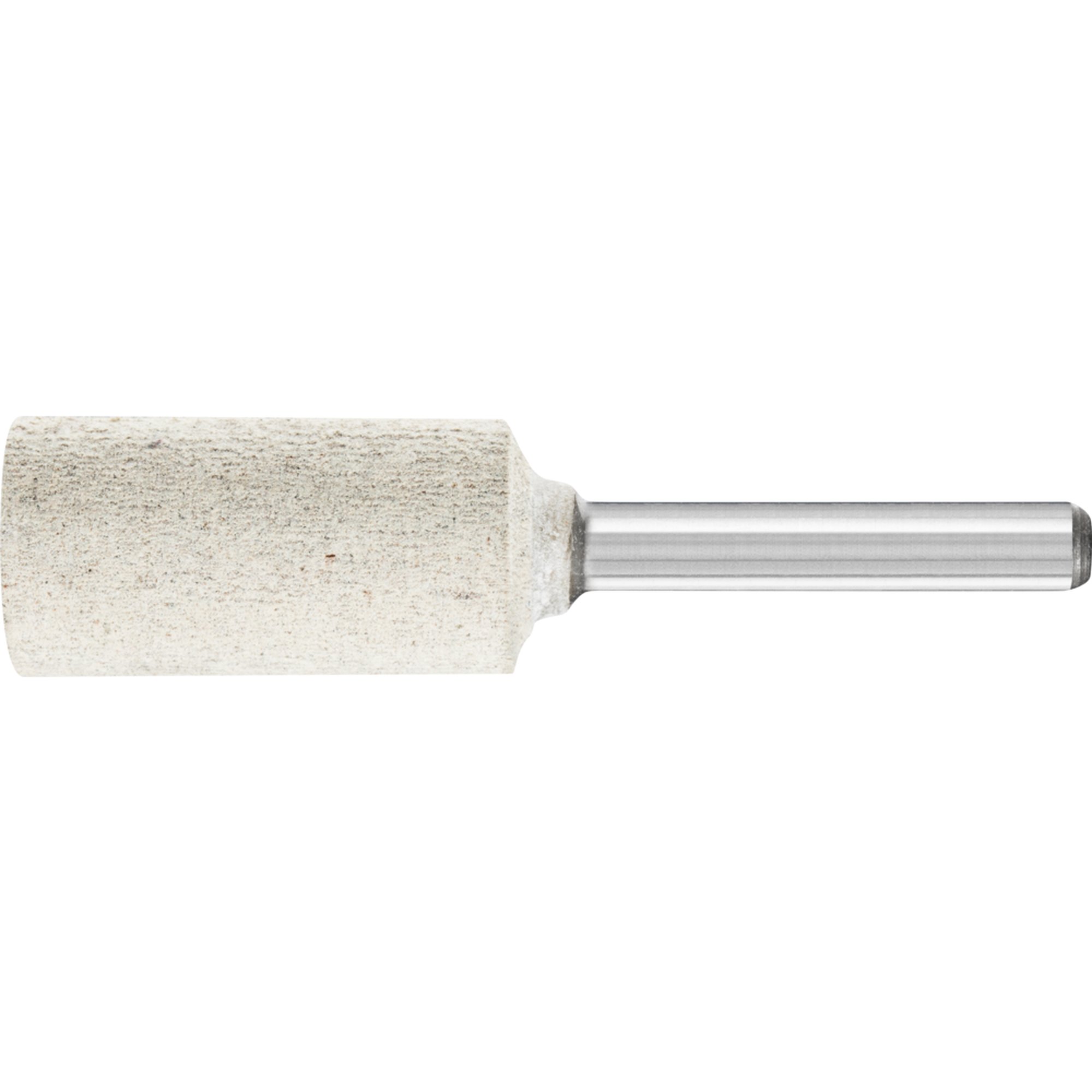 10 x PFERD Poliflex-Feinschleifstift PF ZY 1632/6 AN 120 TX