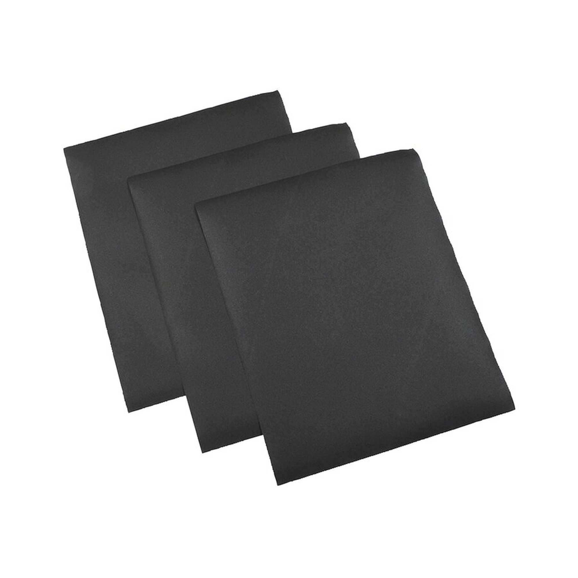 50 x Norton Wasserfest Schleifbögen Atlas SILICON CARBIDE 230x280mm K80