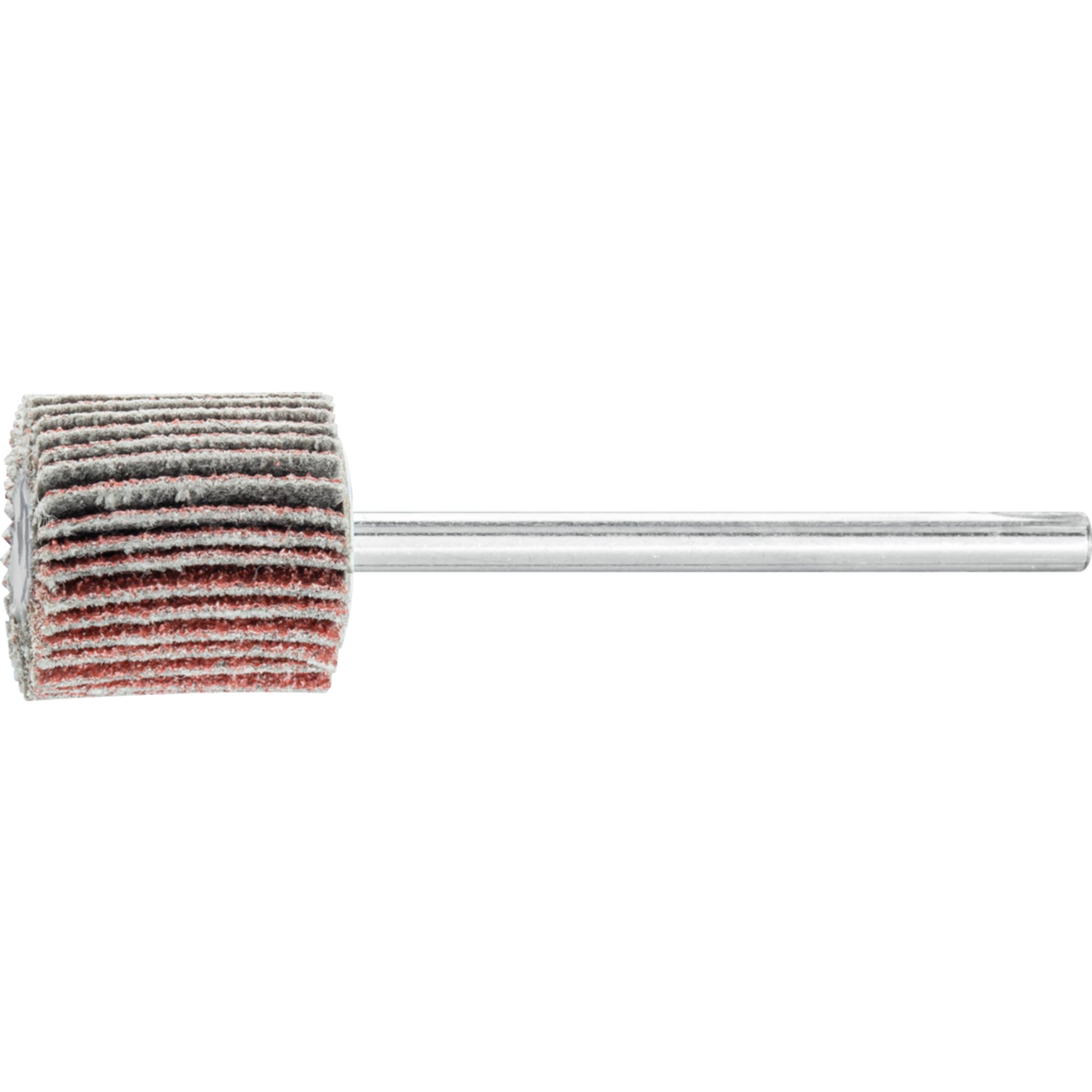 10 x PFERD Fächerschleifer F 1515/3 A 80