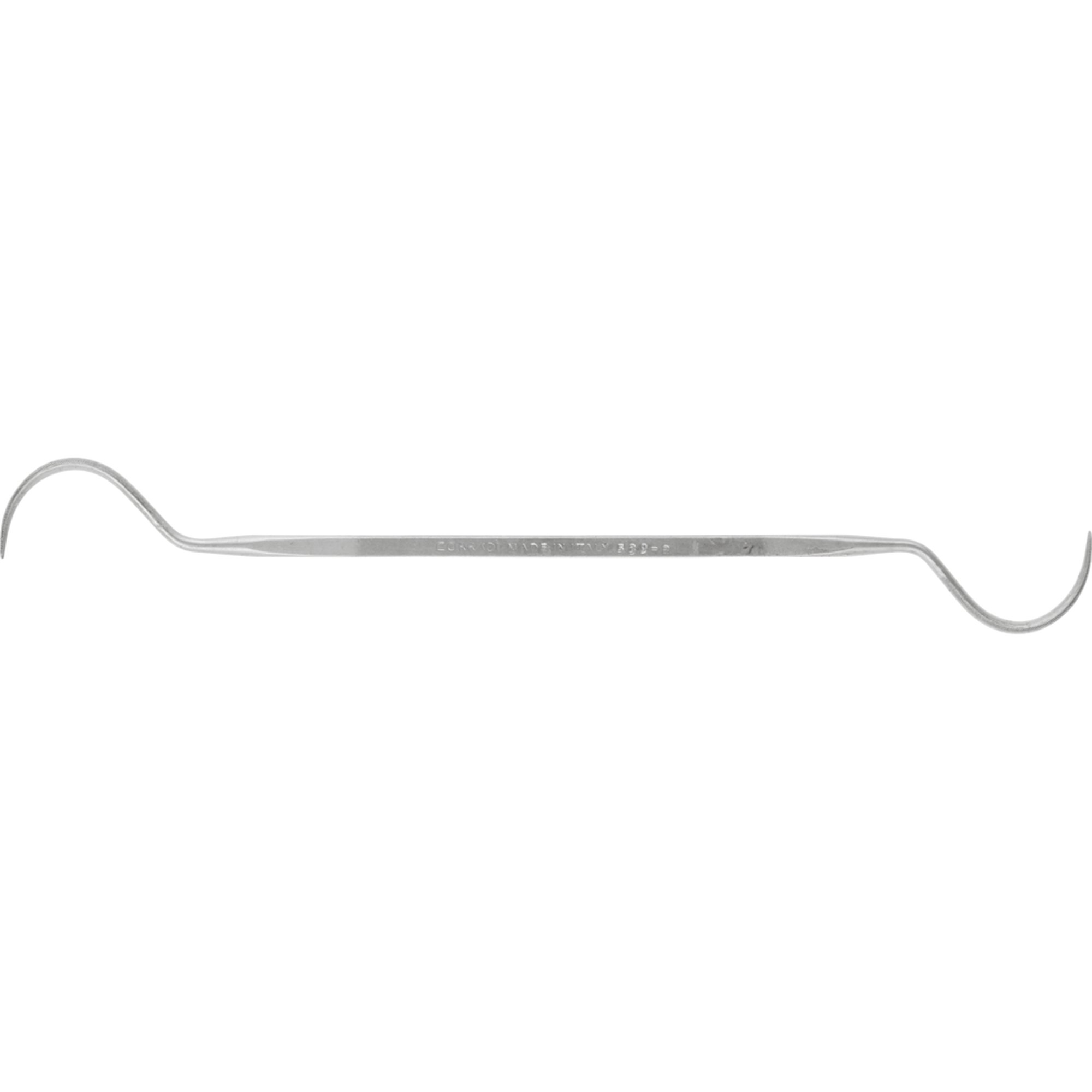 12 x PFERD CORRADI-Riffelfeile 539 150 H2