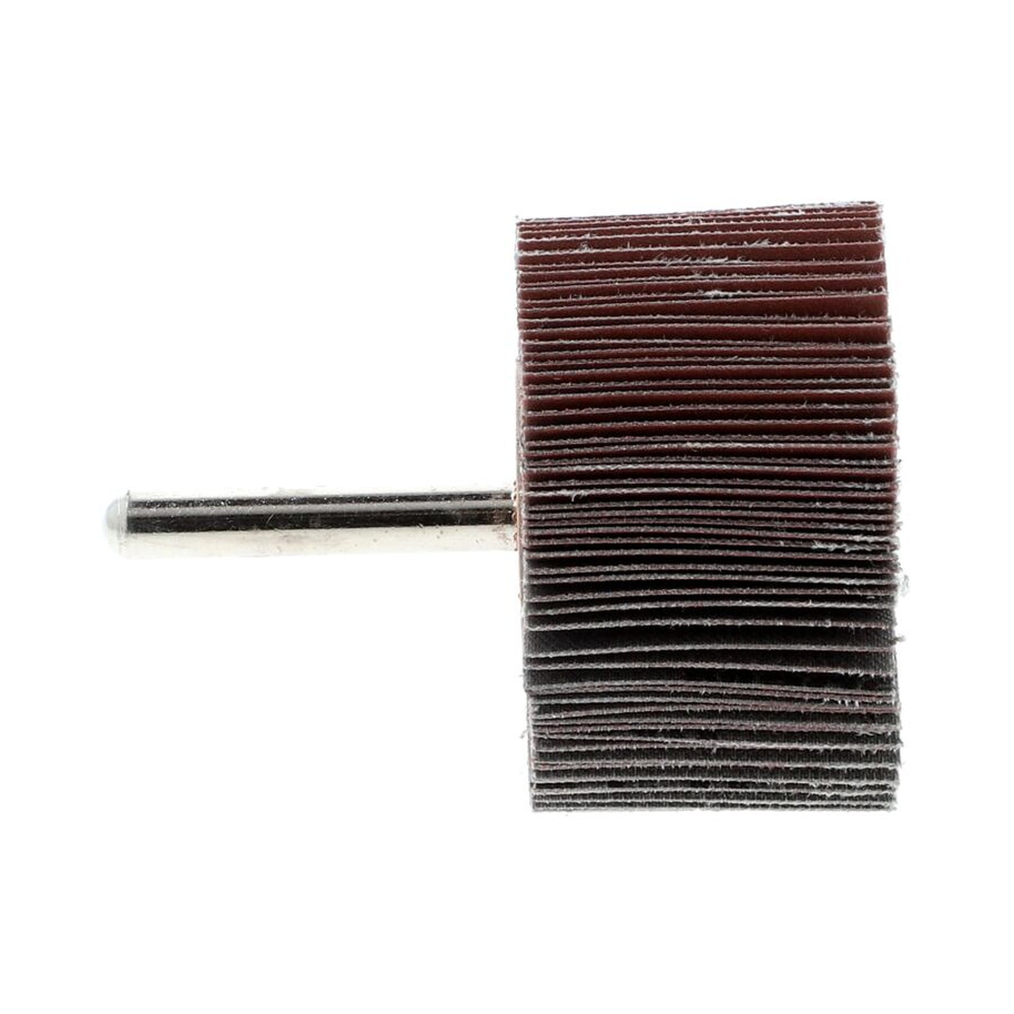 10 x Norton Lamellenschleifräder mit Schaft 50x30mm K320 BDX SK(C)